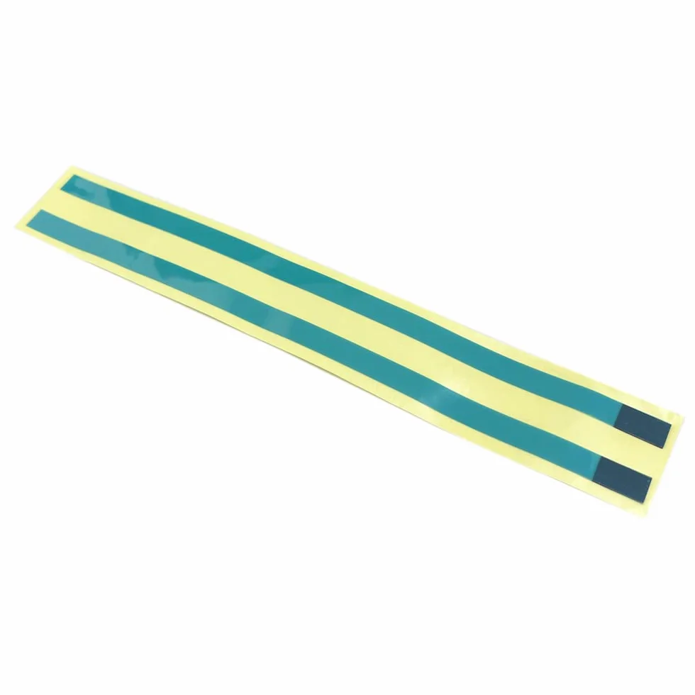 Gintai 2PCS/1 Set Nastro Adesivo Schermo Kit Adesivi Fixation LCD Nastro per dell, per HP, per Lenovo, per Msi, per ASUS, per Acer, per Sony, per Samsung 15" 16" è Adatto a Tutti i Computer Portatili