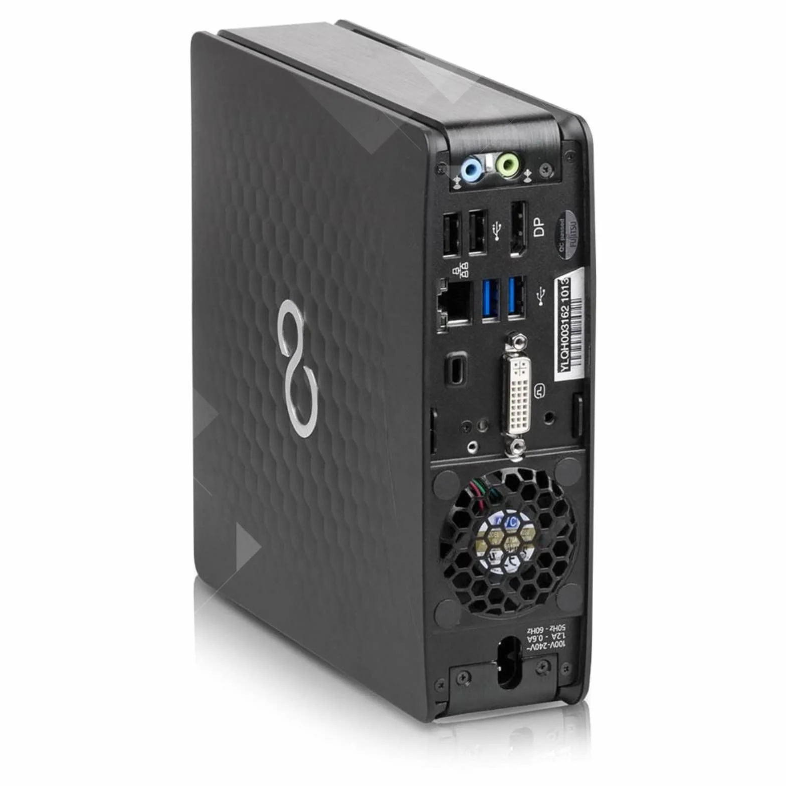 Fujitsu Mini PC Pronto all'Uso Intel i5 8GB RAM 256GB SSD Windows 11 Pro Office 2021 Ricondizionato