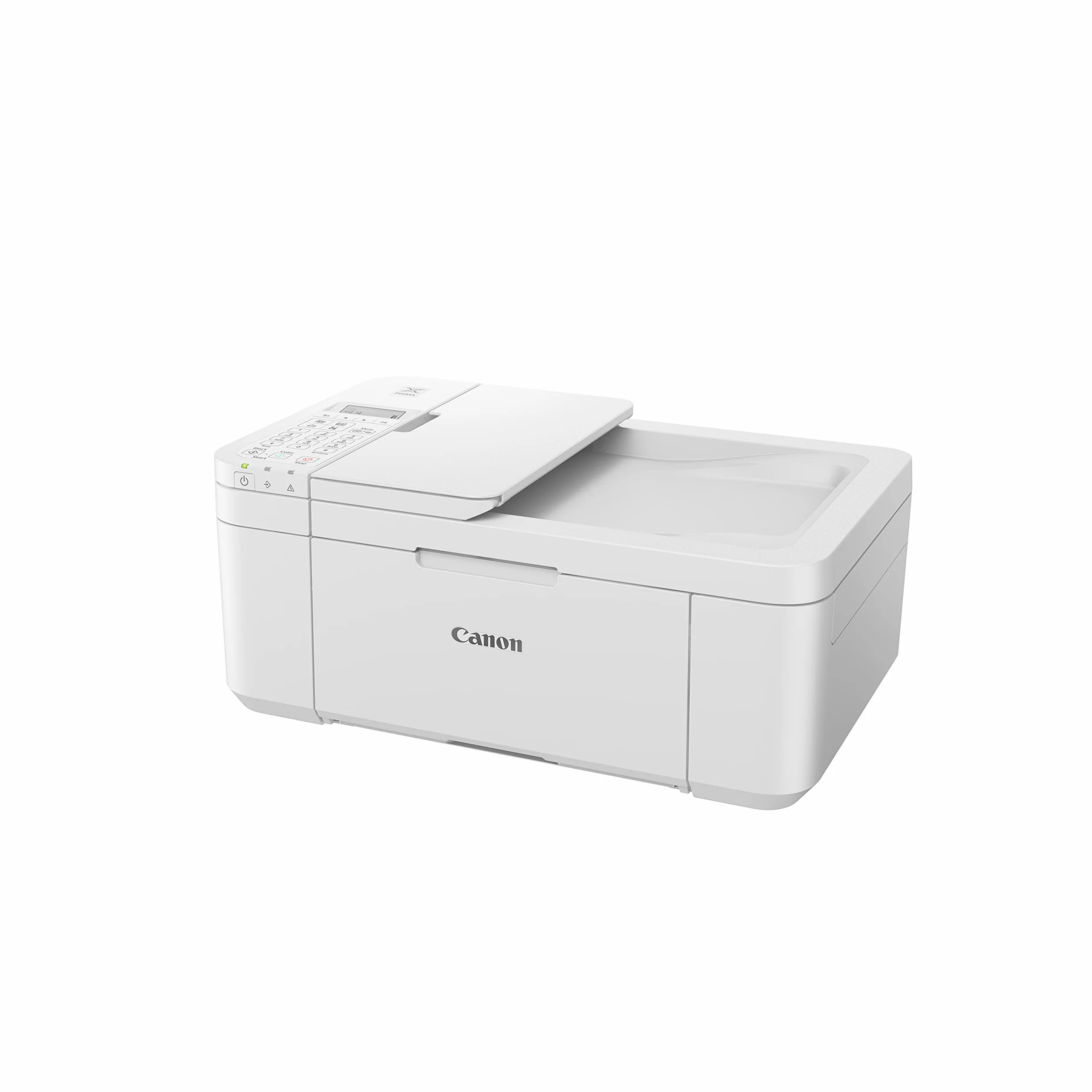 Imprimante Multifonction - CANON PIXMA TR4651 - Jet d'encre bureautique et photo - Couleur - WIFI - Blanc