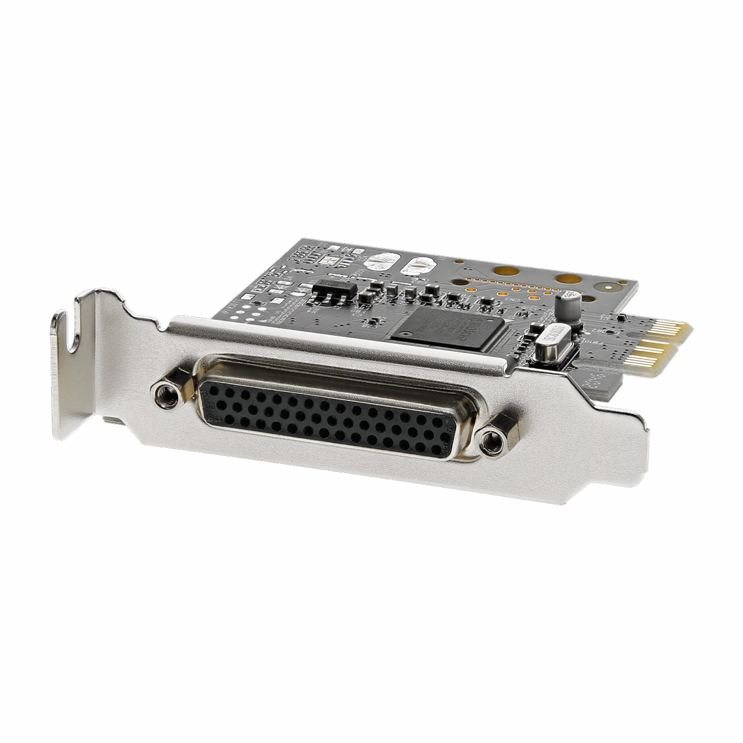 Startech.com Scheda PCI Express Seriale a 4 Porte Rs-232 con Cavo di Ripartizione