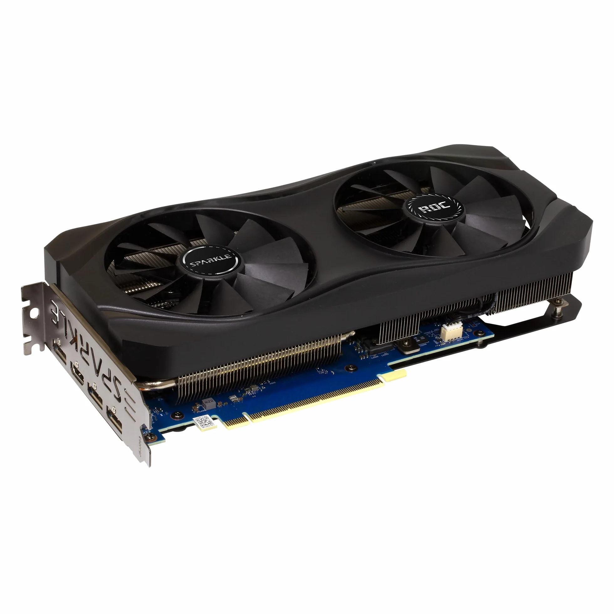 SPARKLE Intel ARC A770 ROC 16GB Black