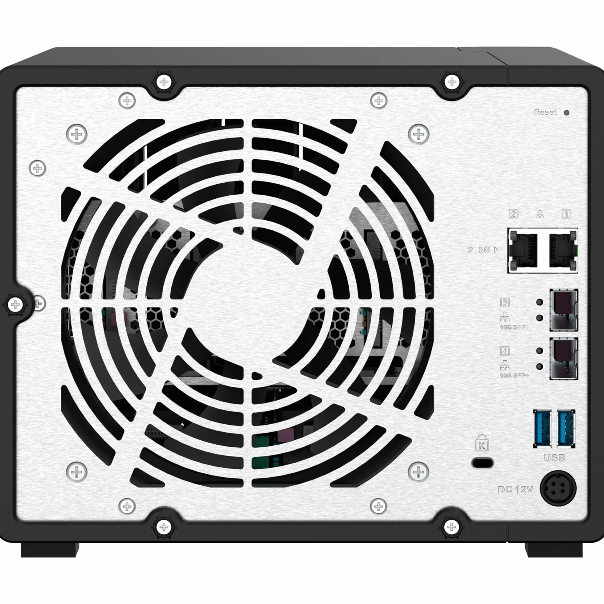 QNAP TS-932PX-4G Serveur NAS 9 Baies
