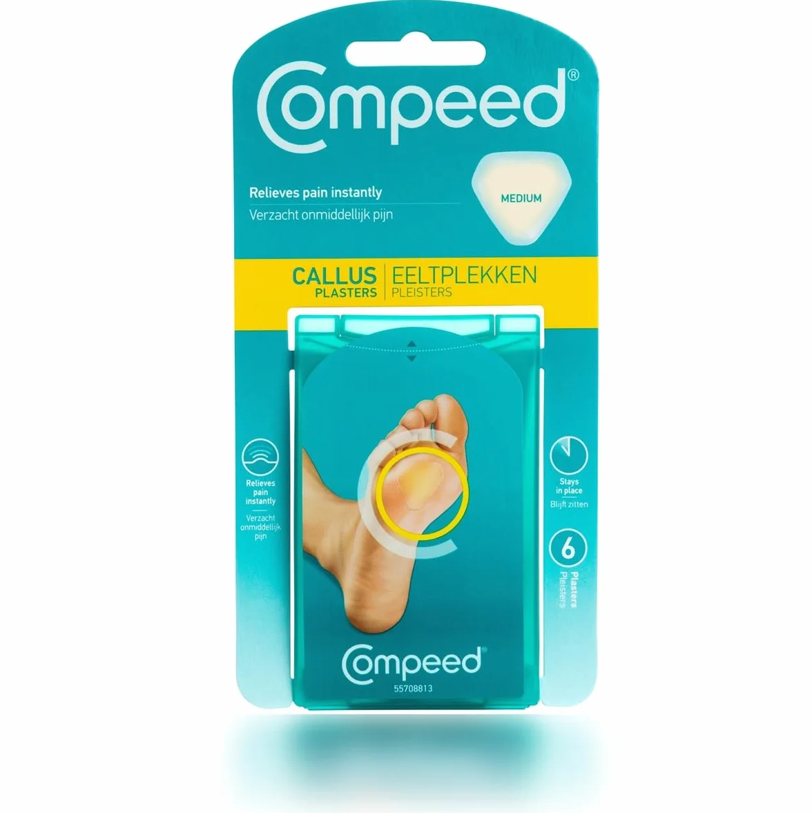Compeed Calli Pelle 30 Gr