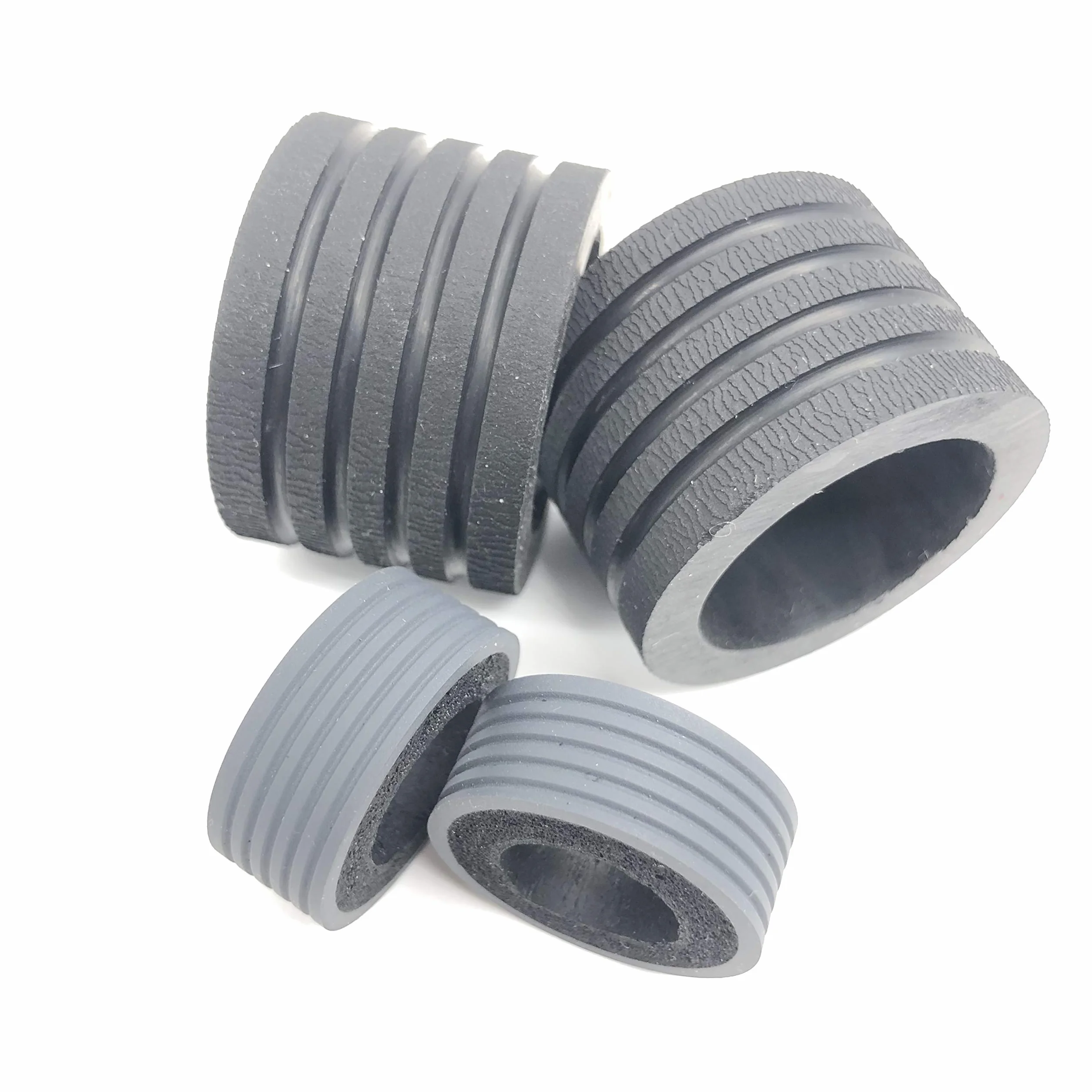 Canon DR-C230 DR-C240 DR-M160 Kit di ricambio per pneumatici a rullo 5607B001AA 0697C003AA