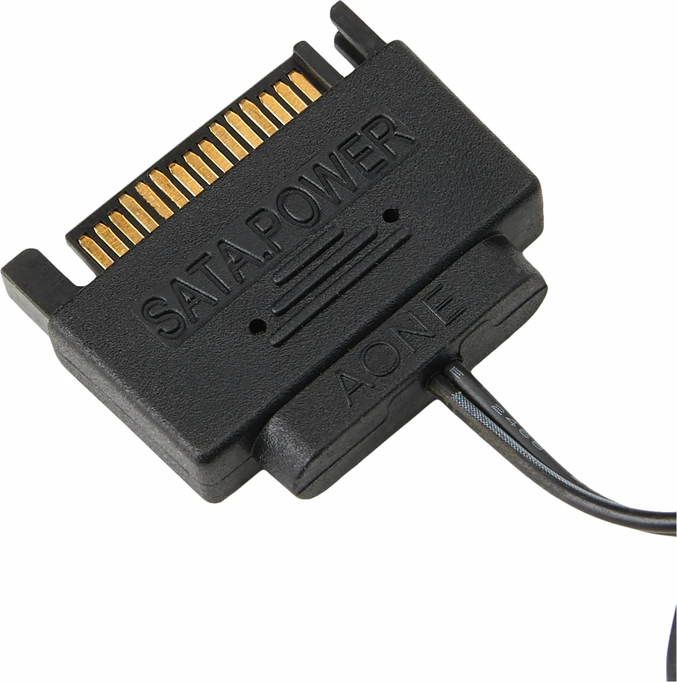 Corsair Controller Ventilatore LED RGB Nero