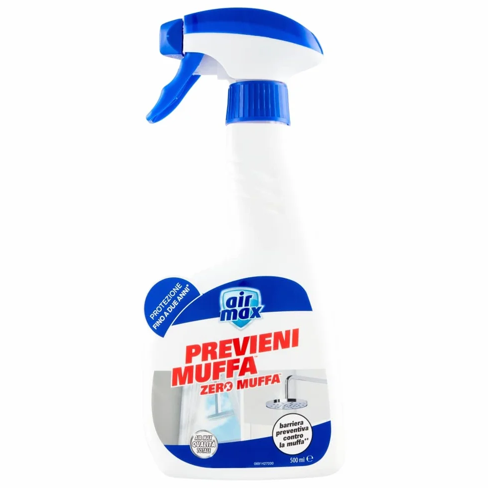 Air Max Previeni Muffa Zero Muffa Flacone 500ml