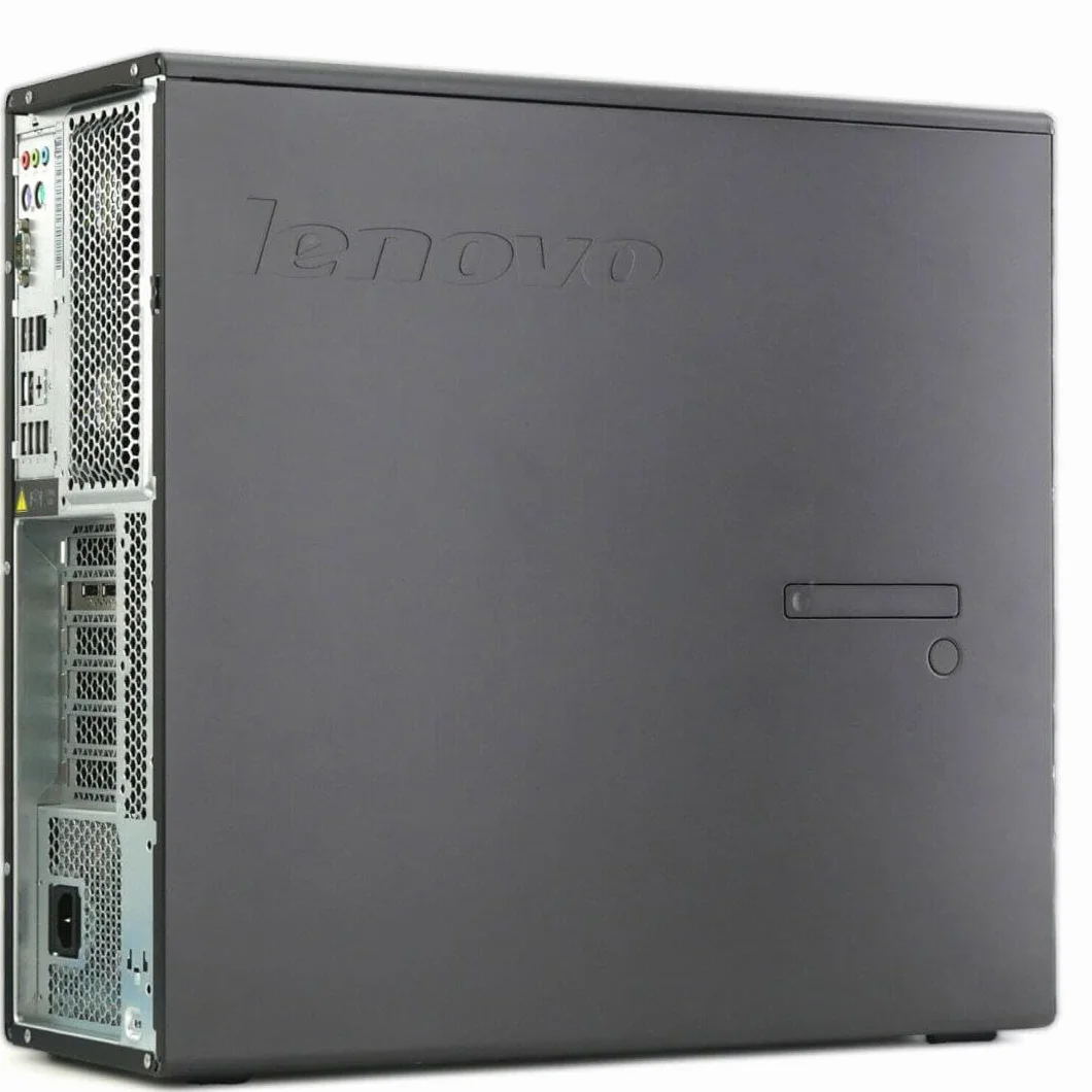 Lenovo Workstation PC Fisso Xeon E5-1620 3.5Ghz | Ram 32Gb | SSD 1 Tera | Nvidia Quadro M2000 | Windows 11 + Office 2021 (Ricondizionato)