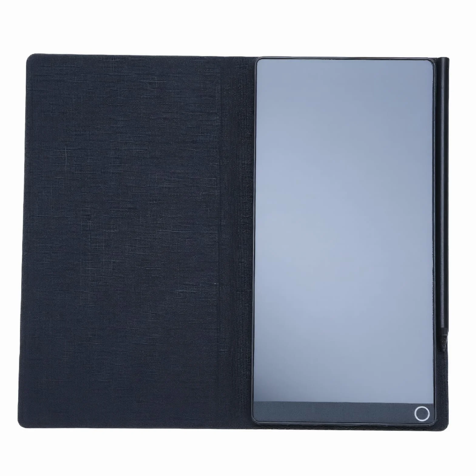 Tablet di Scrittura LCD per Adulti 6,5 Pollici, Tavolo da Disegno a Schermo Intero, Blocco Note Digitale Riutilizzabile con Penna Stilo
