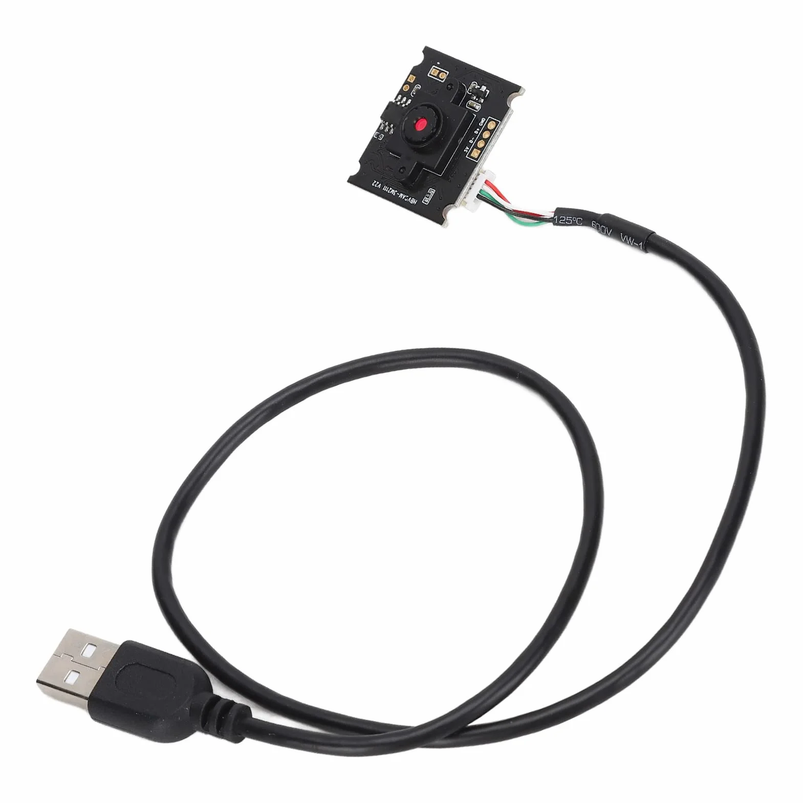 Modulo fotocamera, HBVCAM-3M2111 V22 USB2.0 Scheda webcam per porte codice QR per riconoscimento facciale
