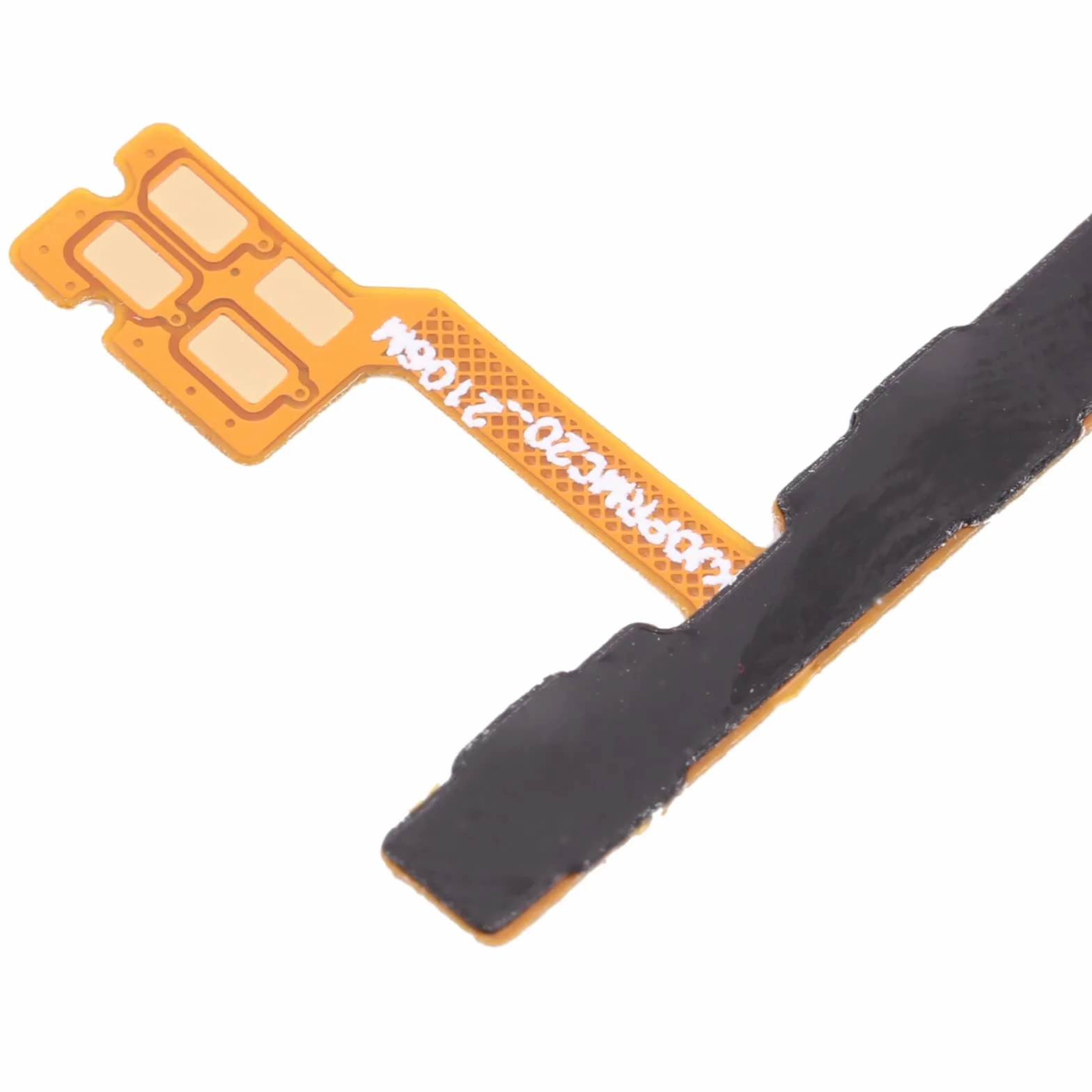 Ricambio Compatibile con OPPO Realme C20 / Realme C21 flat flex circuito interno switch key pulsante accensione tasto power on off volume controllo tasti laterali
