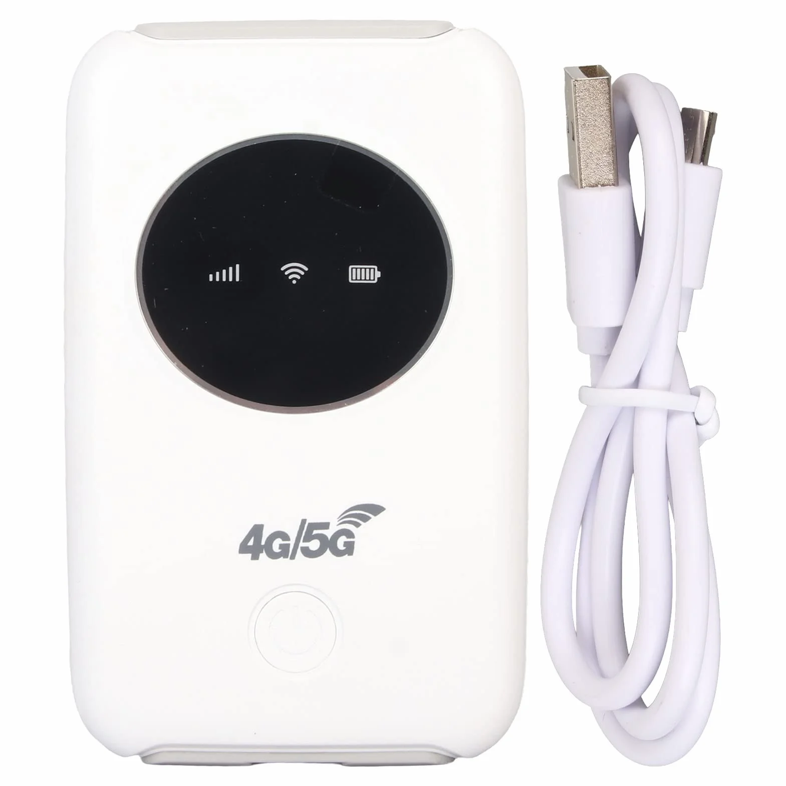 Hotspot Mobile 4G LTE 300Mbps WiFi Modem USB Sbloccato 5G ad Alta Velocità Router Portatile Senza Fili per Viaggi