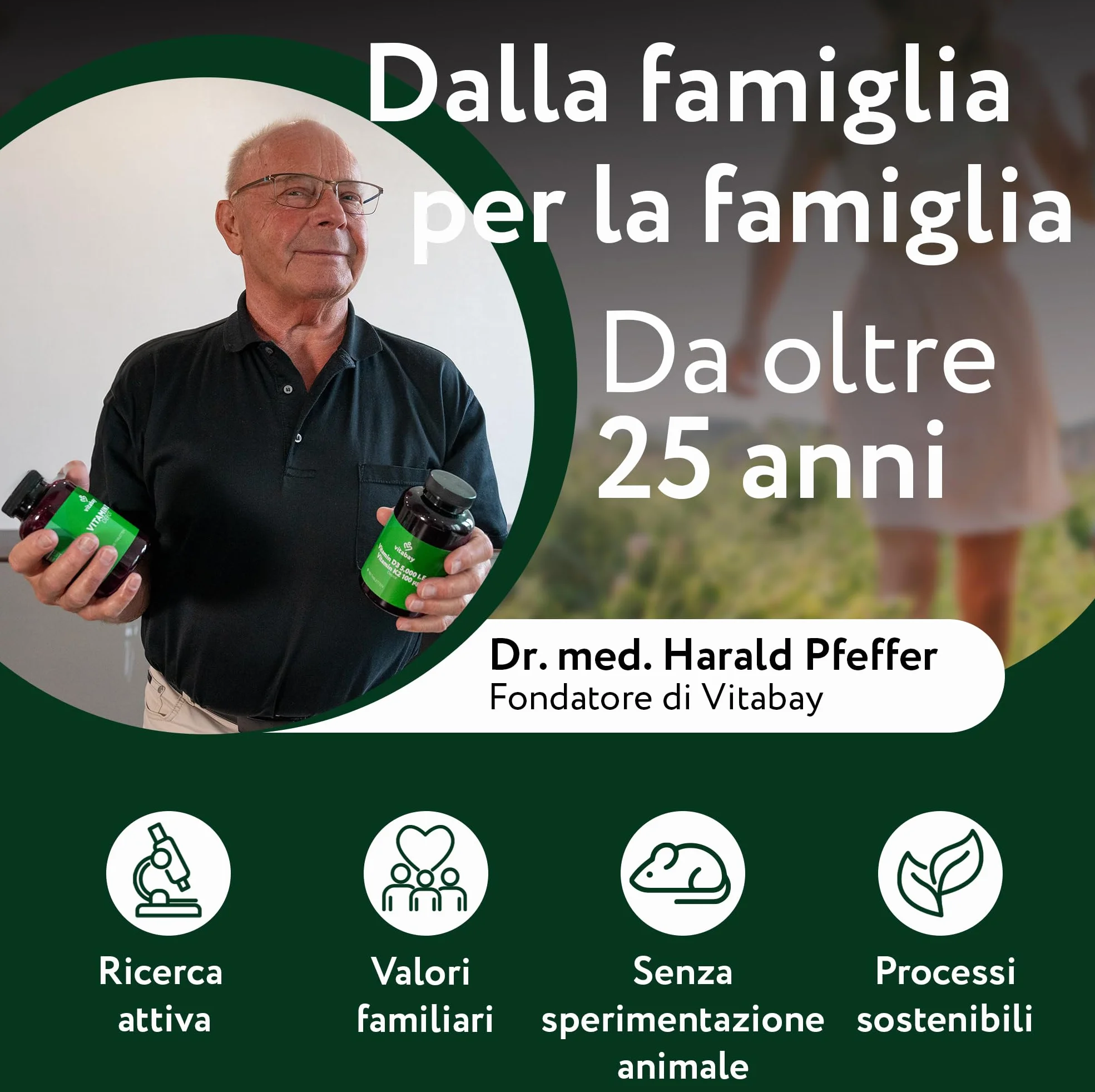 Vitabay Coenzima Q10 Ubiquinolo 200 mg – 60 kapsułek – wysoka dawka – naturalny Q10