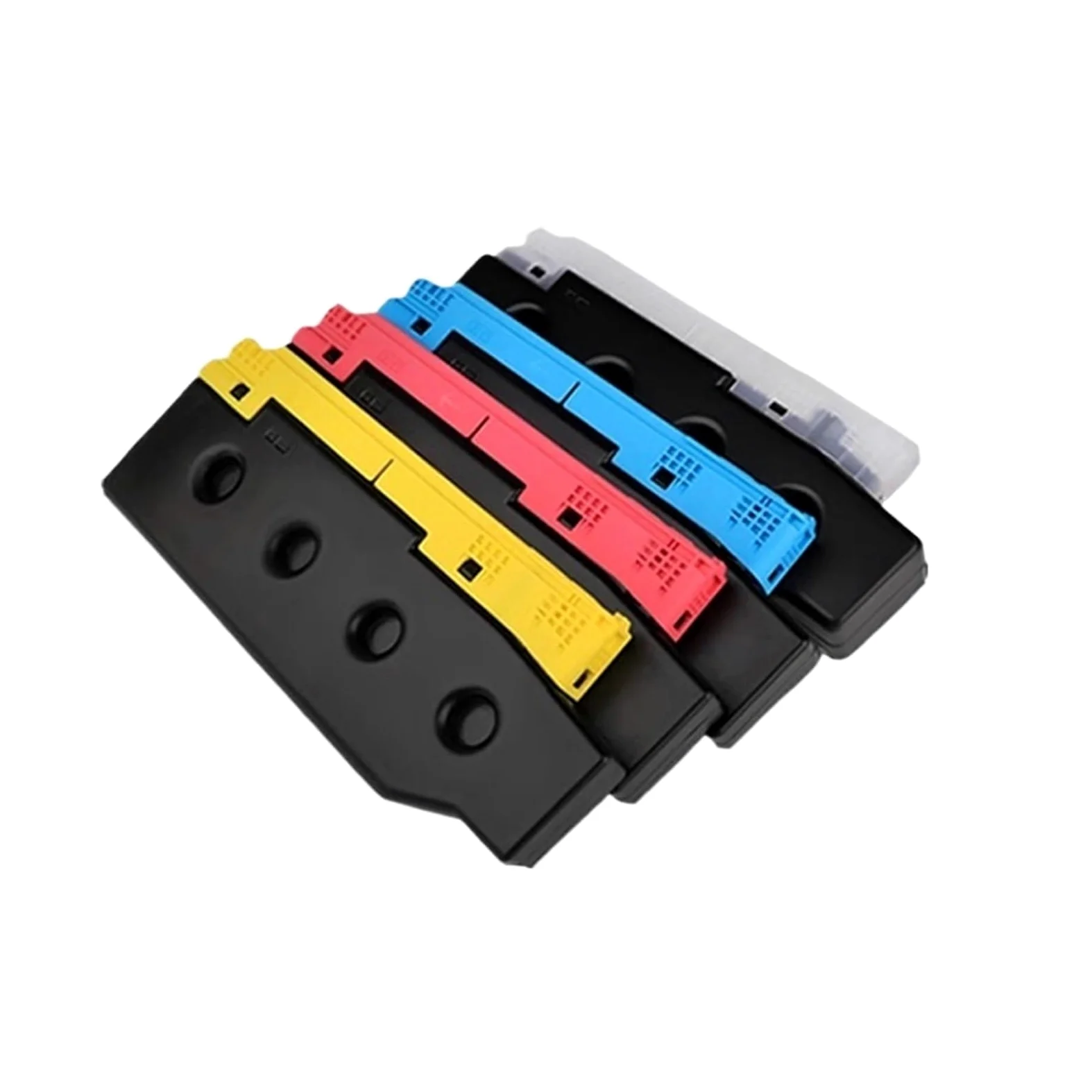 Compatibile con Epson AM-C6000a C5000a Ink Cartridge T08C1 | T08C2 T08C3 T08C4 T08D1 T08D2 T08D3 T08D4 C4000a C4000 C5000 C6000 Stampante(T08D4-Y)