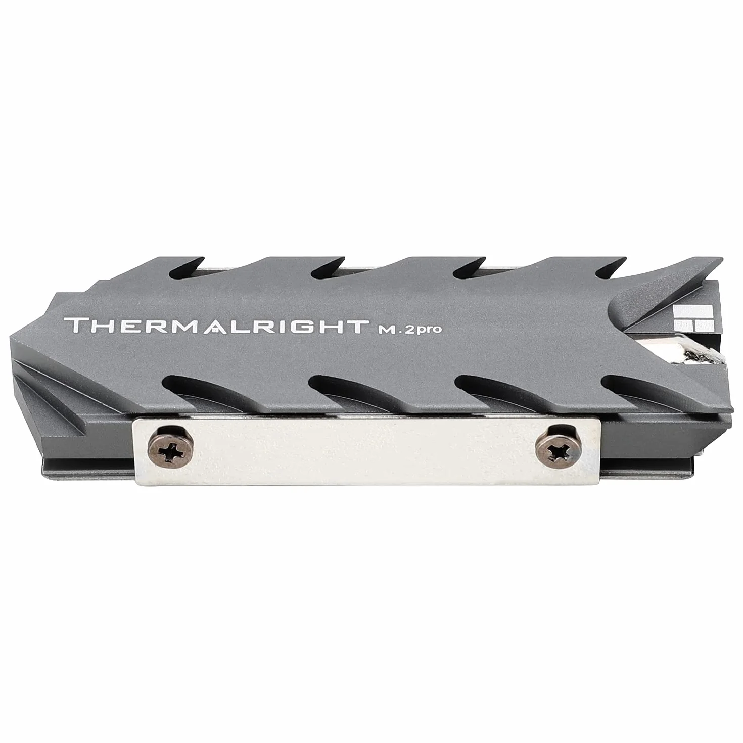Thermalright TR M.2 2280 Pro SSD Heatsink, 8 mm Heatpipe, High Performance Double Side Thermal Pad,2280 SSD Cooler