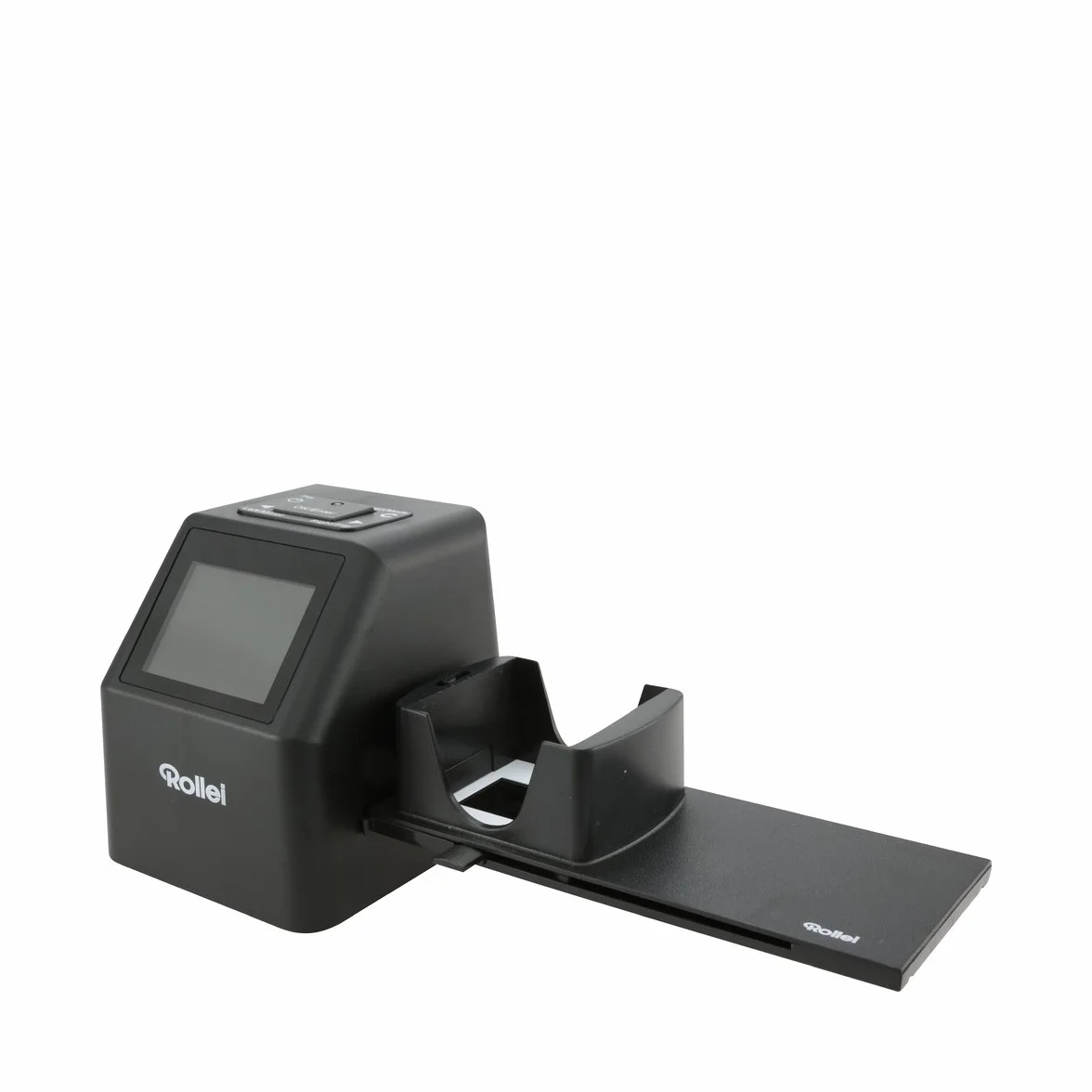 Rollei DF-S 310 SE - Scanner per Diapositive e Negativi 14 Megapixel - Nero