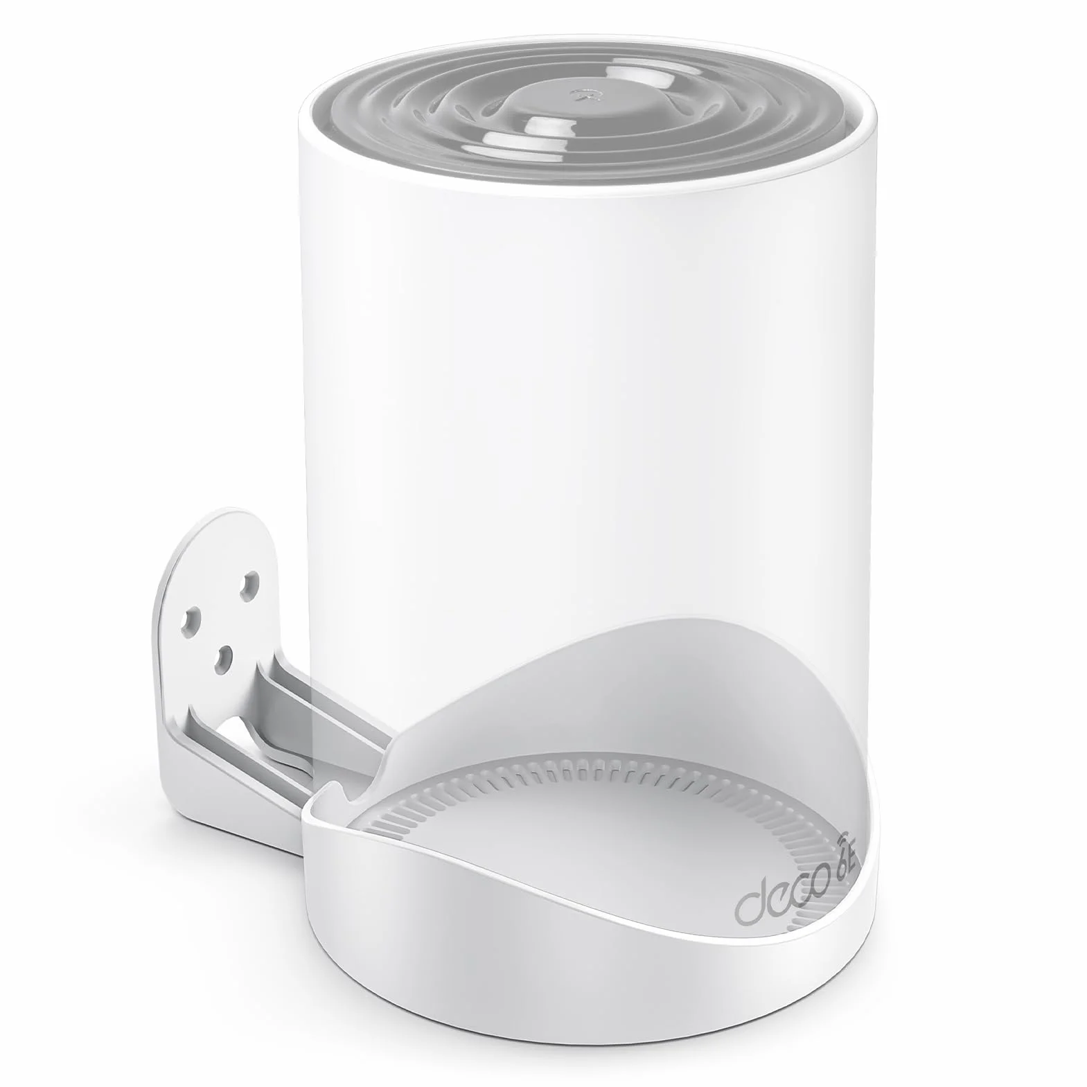 Staffa Supporto di montaggio a parete per TP-Link Deco XE75 Pro/XE75/PX50 (confezione da 1)