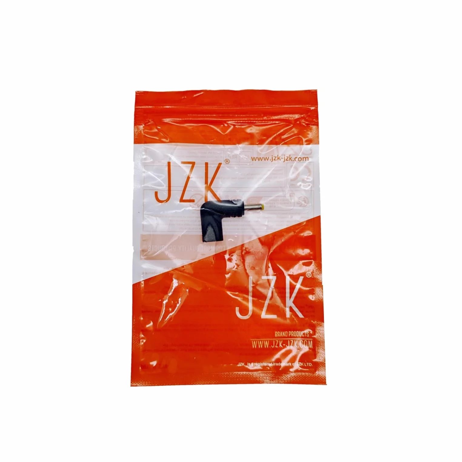 JZK Adattatore da 5 V USB tipo C femmina a DC 4,0 x 1,7 mm, adattatore DC maschio ad angolo retto di 90 gradi a jack DC 4,0 x 1,7 mm