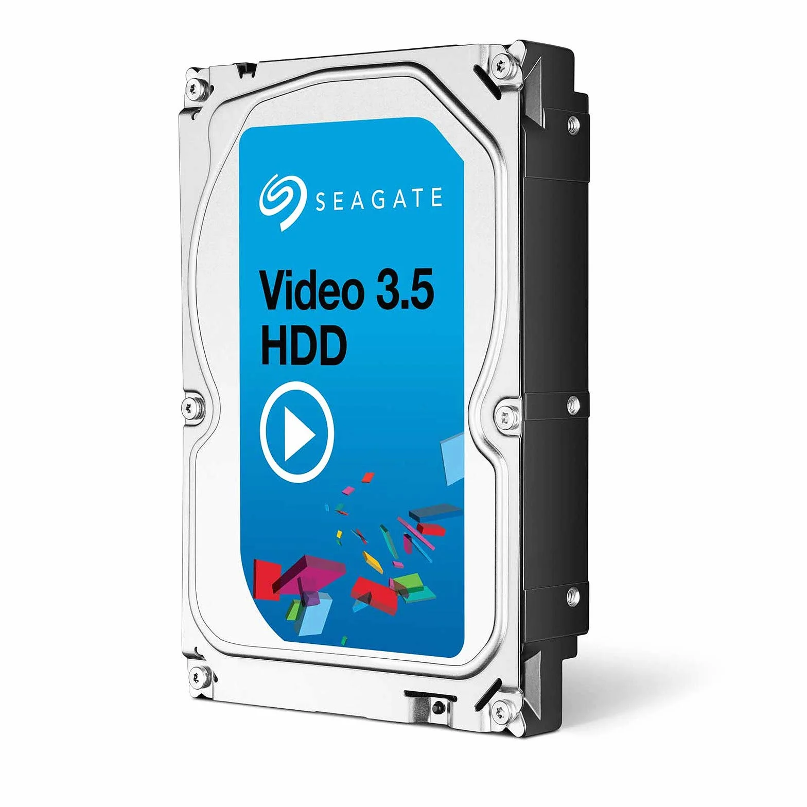Seagate Video 3.5 HDD ST2000VM003, 2 TB, Nero