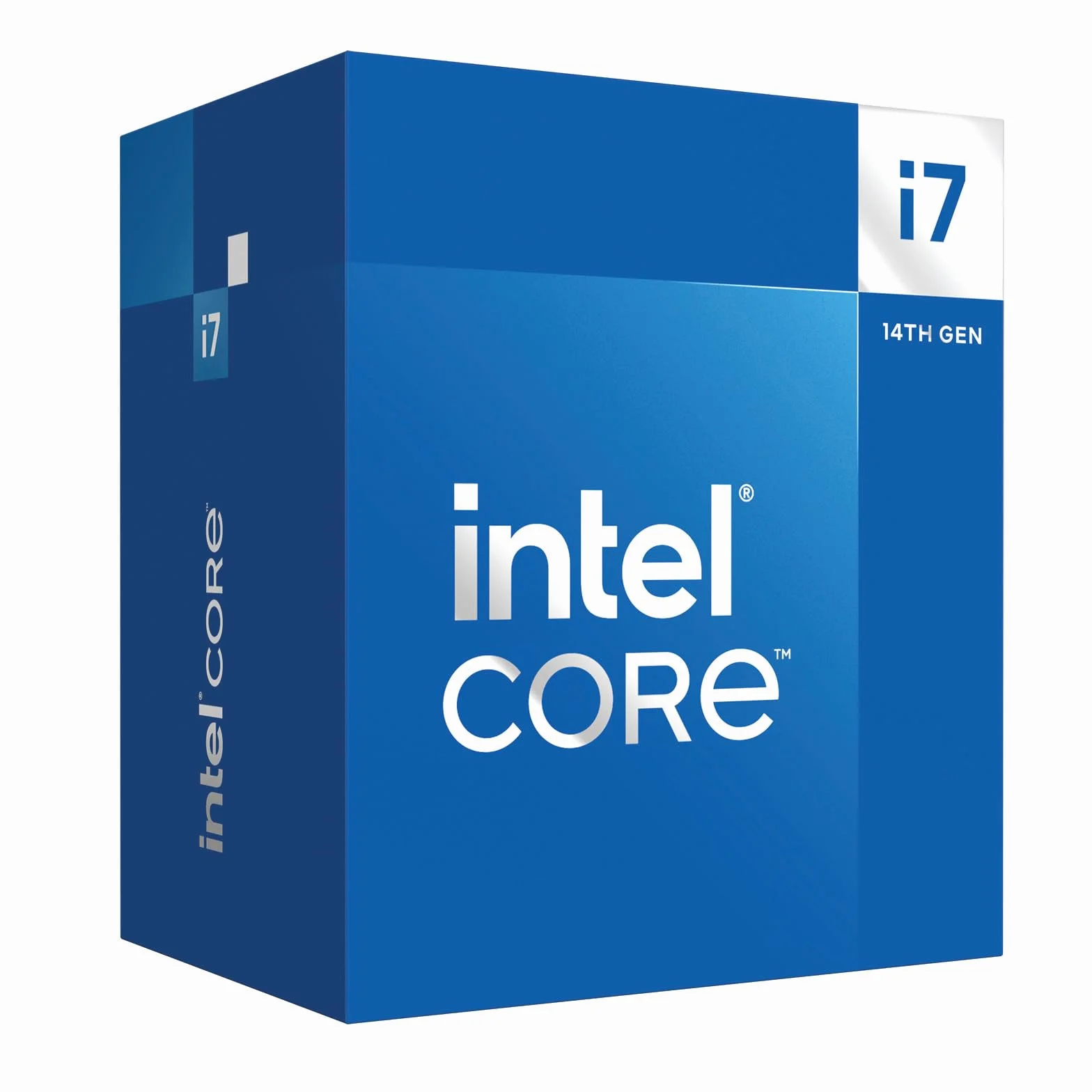 Intel® Core™ i7-14700 Processore per sistemi desktop 14700 20 core 8 P-core + 12 E-core fino a 5,4 GHz