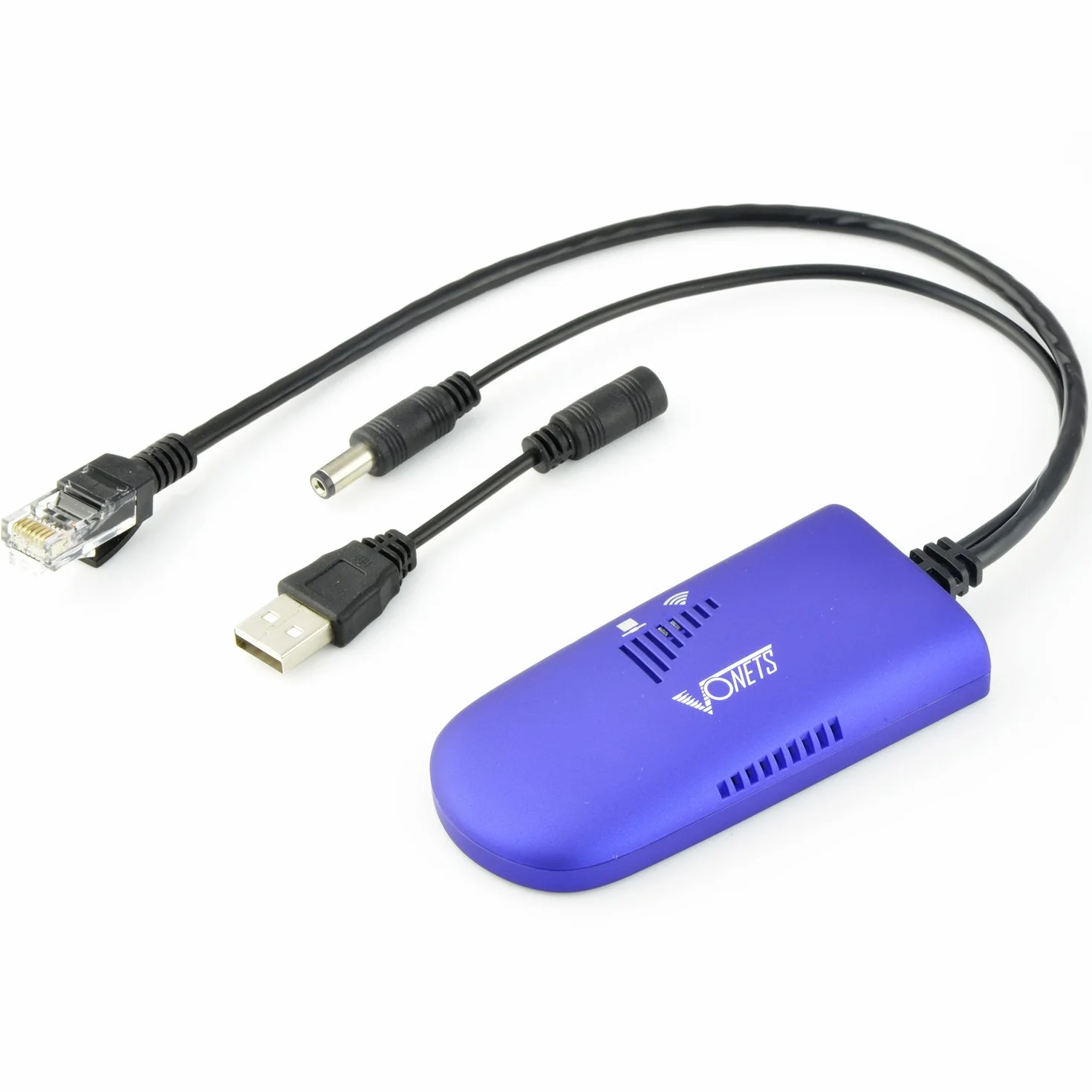 VONETS VAP11G-300 Mini WiFi Ripetitore Wireless Wlan Bridge Ethernet Adattatore WiFi Hotspot Extender Signal Booster Punto di Accesso 2.4G 300Mbps 1 RJ45 Porta DC/USB per stampante di rete DVR