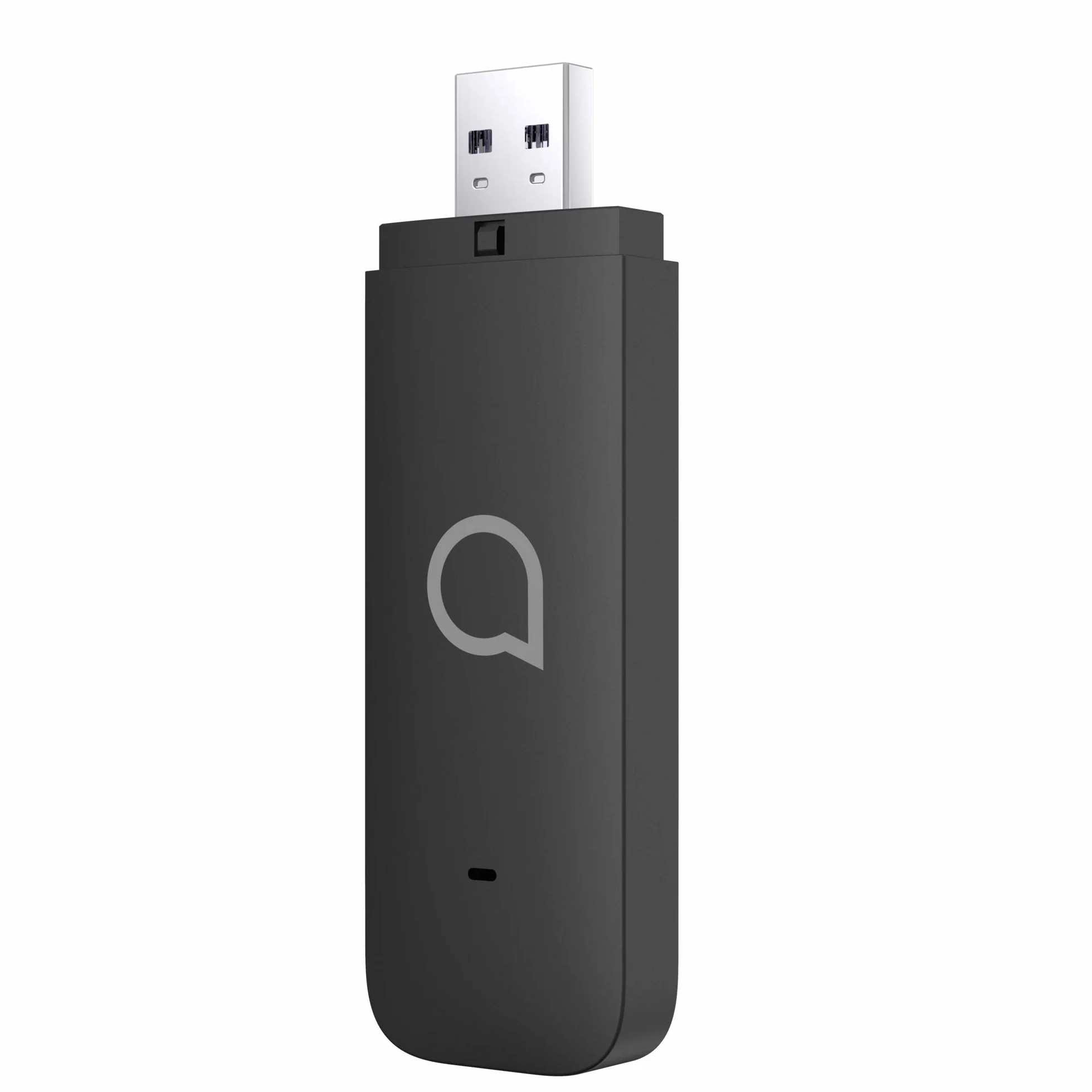 Alcatel Link Key - IK41VE1 Chiavetta USB Internet 4G, LTE (CAT.4), LED di stato, Nero [Italia]