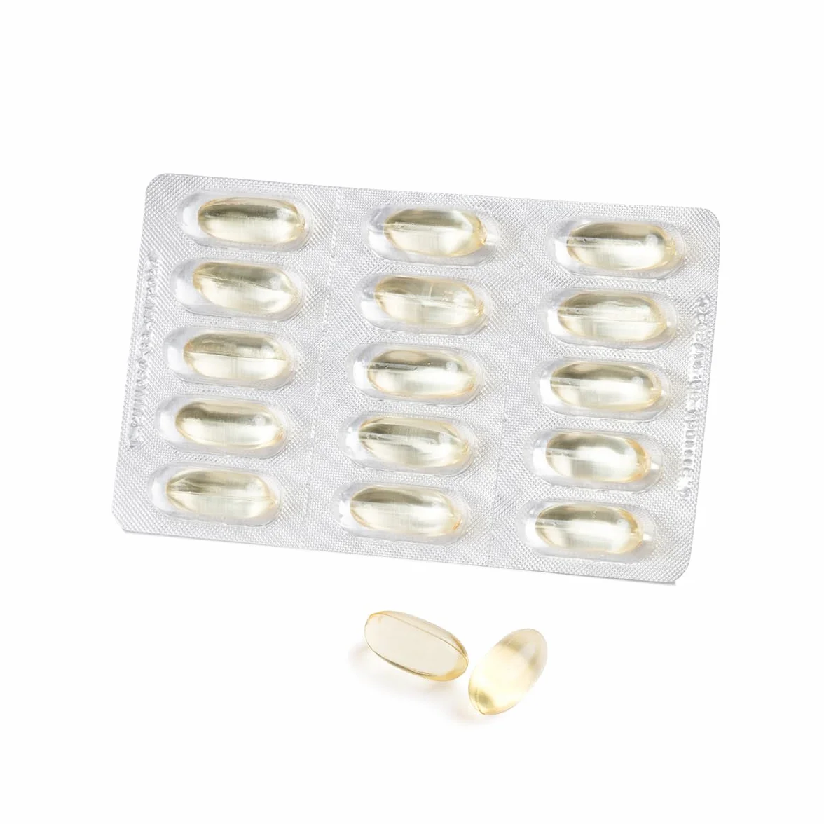 Omega 3 IFOS 5 Stelle 60 cps Olio di Pesce 1000mg Ricco di EPA DHA