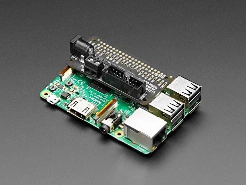 Adafruit RGB Matrix Bonnet per Raspberry Pi 3211