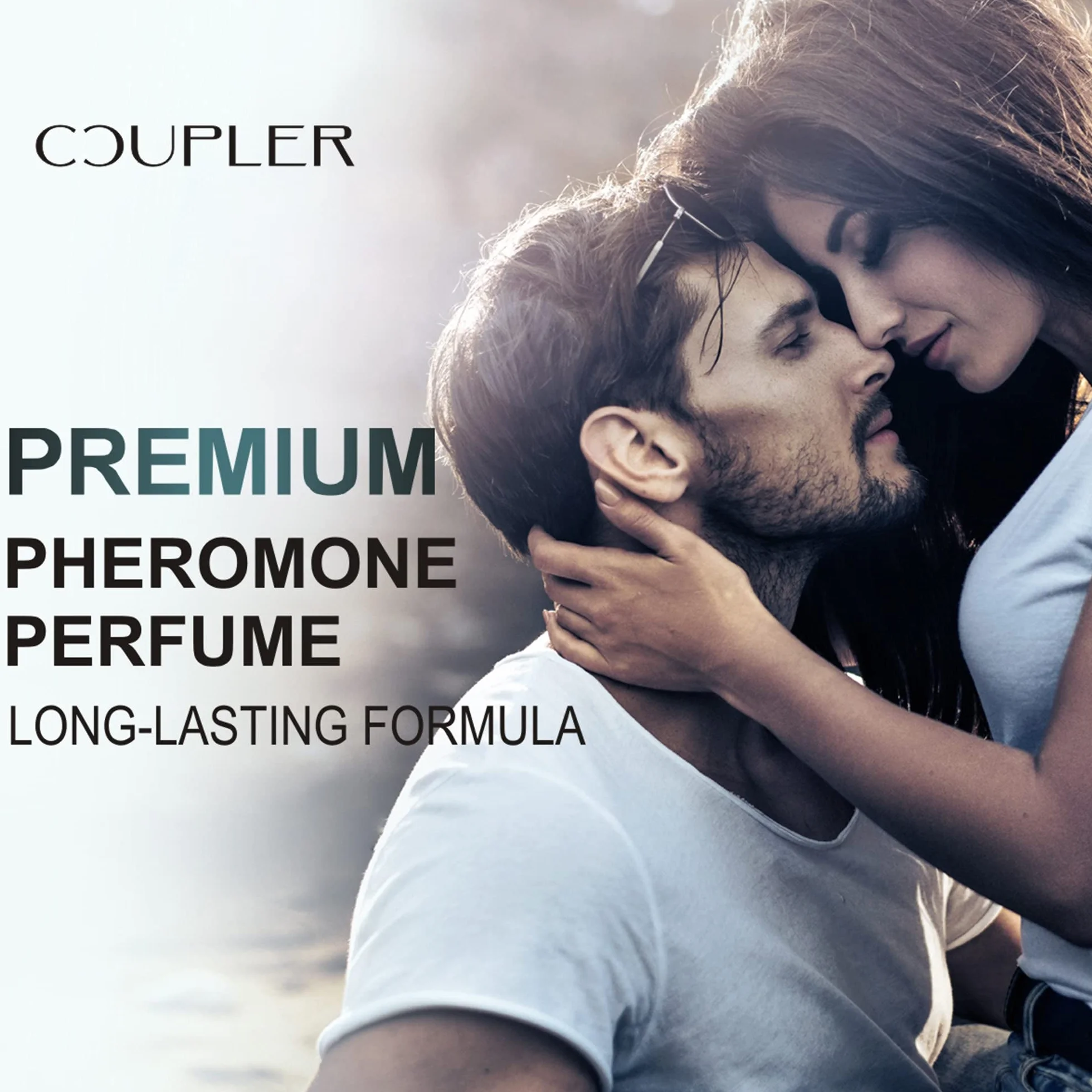 Profumo per uomo al feromone 10 ml fragranza lunga durata