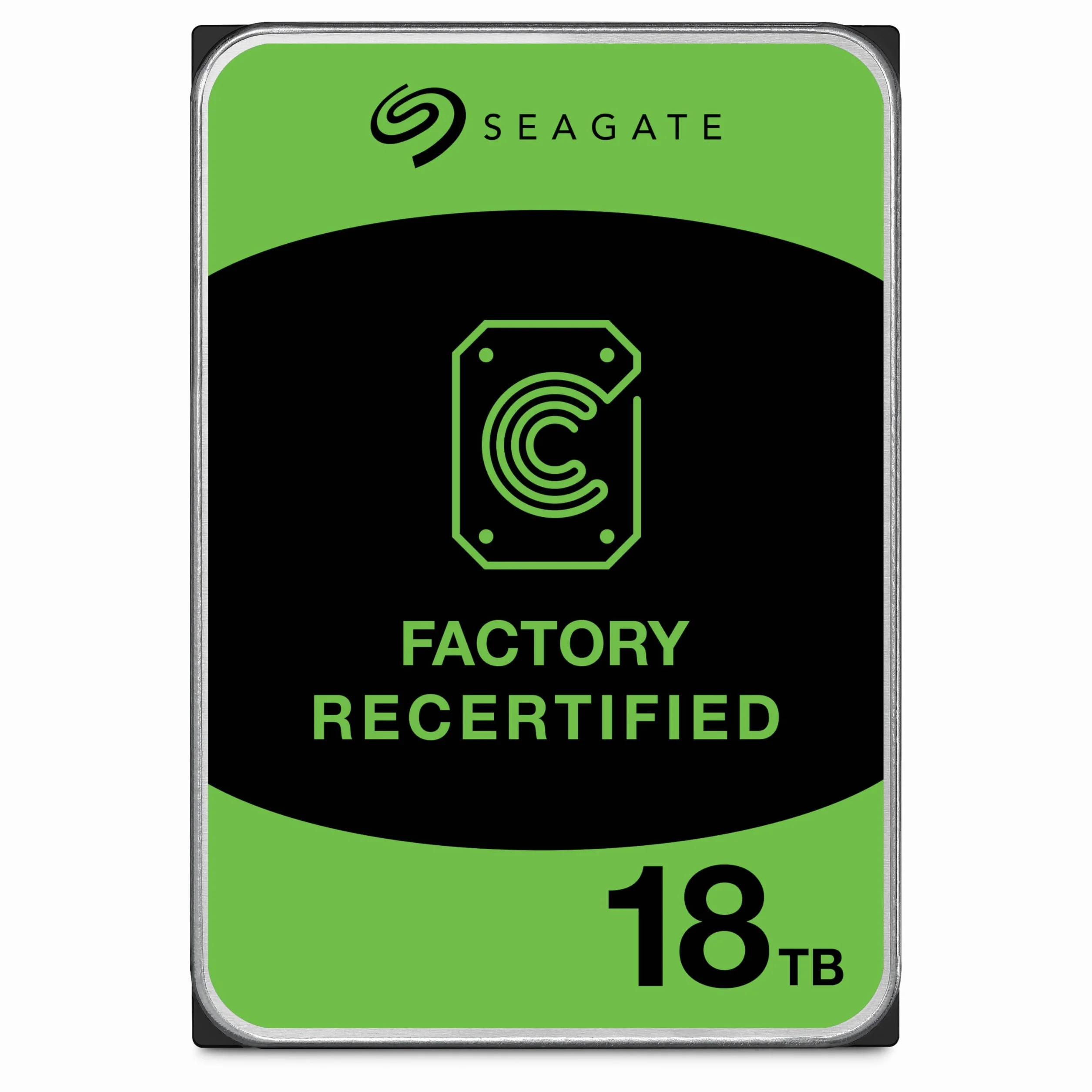Seagate Enterprise 18 TB 7200 RPM SATA ST18000NM00J 3.5"