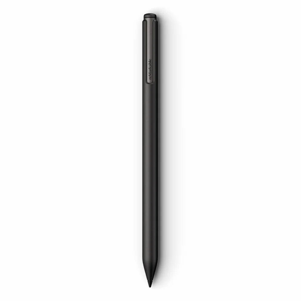 reMarkable Marker Plus | Pennino per reMarkable Paper Pro e Paper Pro Move | Nero