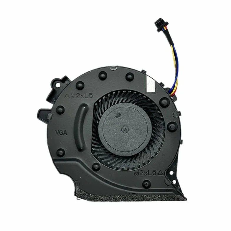 Radiatori di Raffreddamento con Ventola CPU GPU per HP Pavilion 15-CX, CX0049NR, CX0071, CX0061, L20334, L20335 Raffreddamento Senza spazzole Facili da Riparare(Pair Fan)