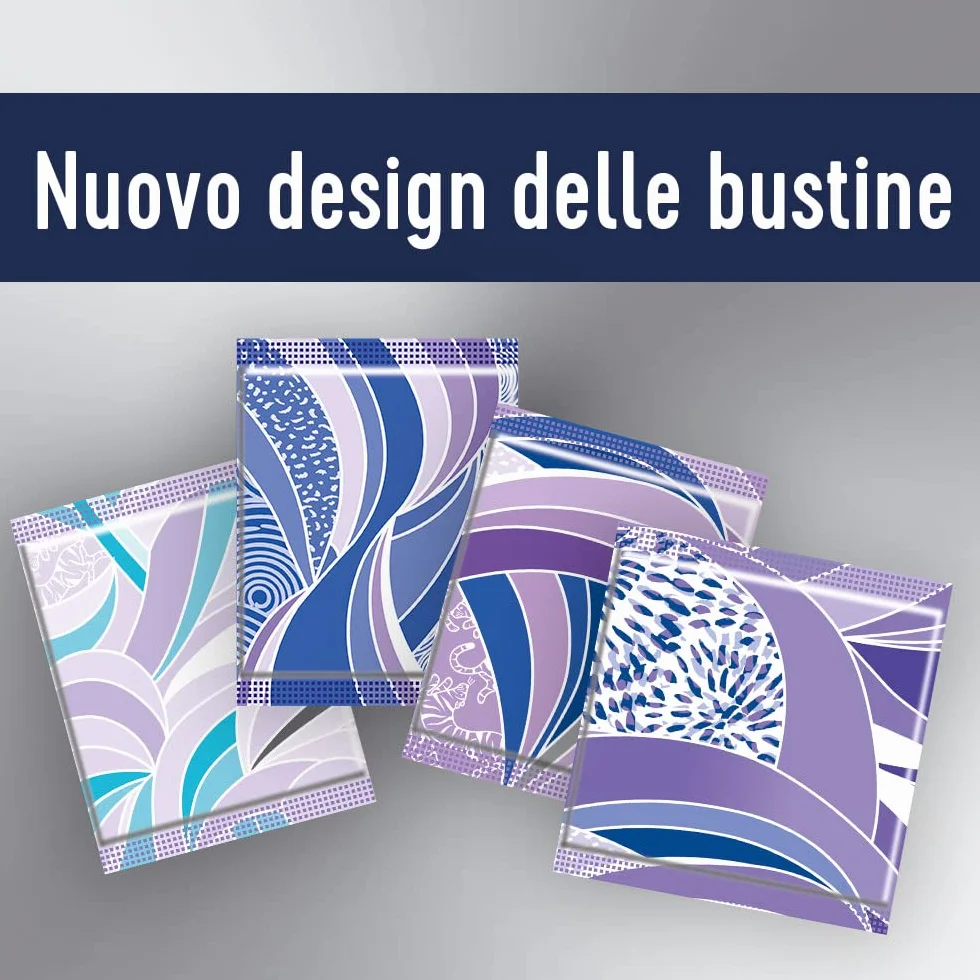 Lines È Giorno con ali Bipacco 22 assorbenti per ciclo mestruale Lactifless Odor Protection