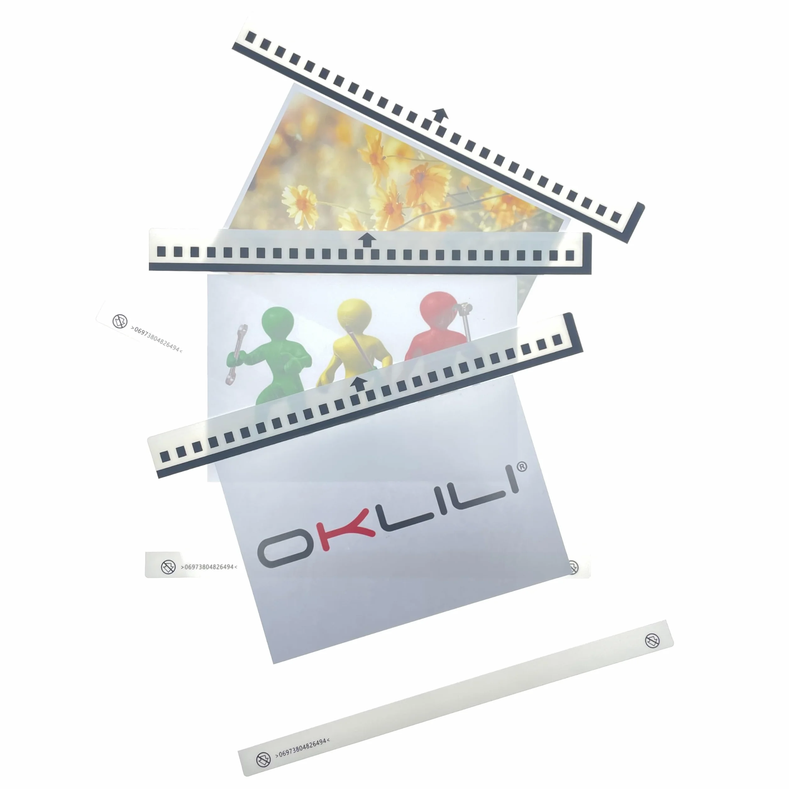Fogli per foto PA03770-0015, compatibili con Ricoh, Fujitsu fi-ScanSnap