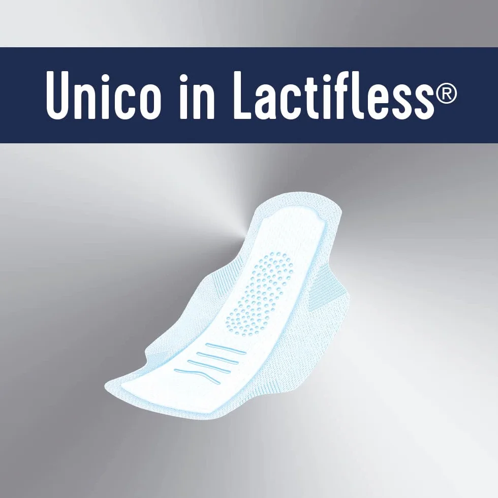 Lines È Giorno con ali Bipacco 22 assorbenti per ciclo mestruale Lactifless Odor Protection