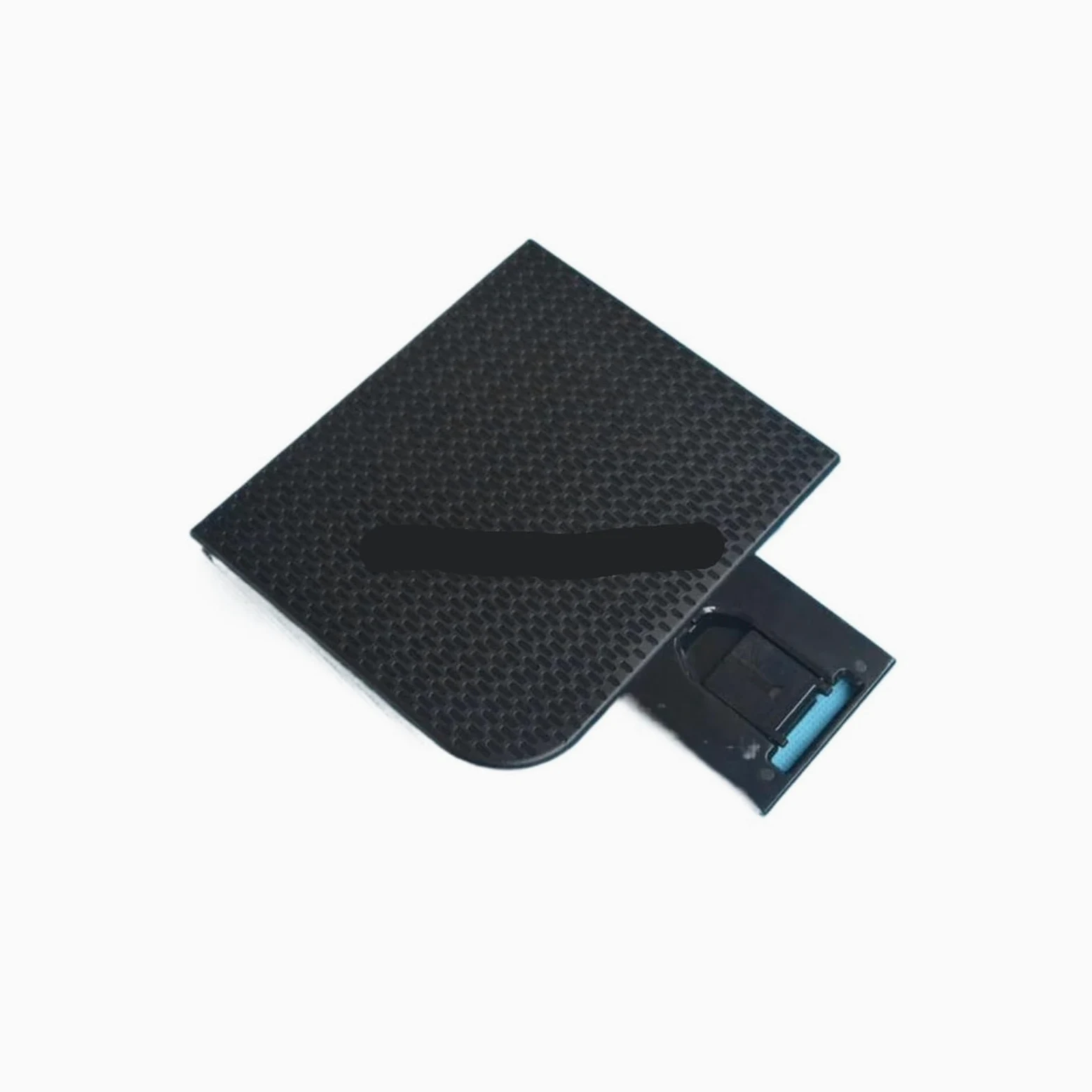 Vassoio consegna carta, compatibile con HP, M1536 P1606 P1566 | CP1525, RC2-9441-000, RM1-7498-000, RM1-7498, gruppo uscita stampante(Offwhite)