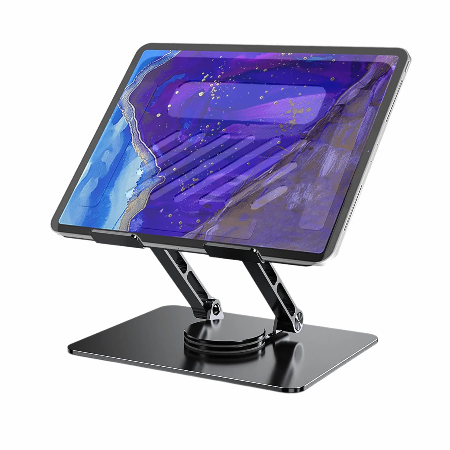 Supporto per laptop regolabile per supporto per laptop da scrivania | supporto da scrivania per laptop, supporto per computer | Supporto per laptop j