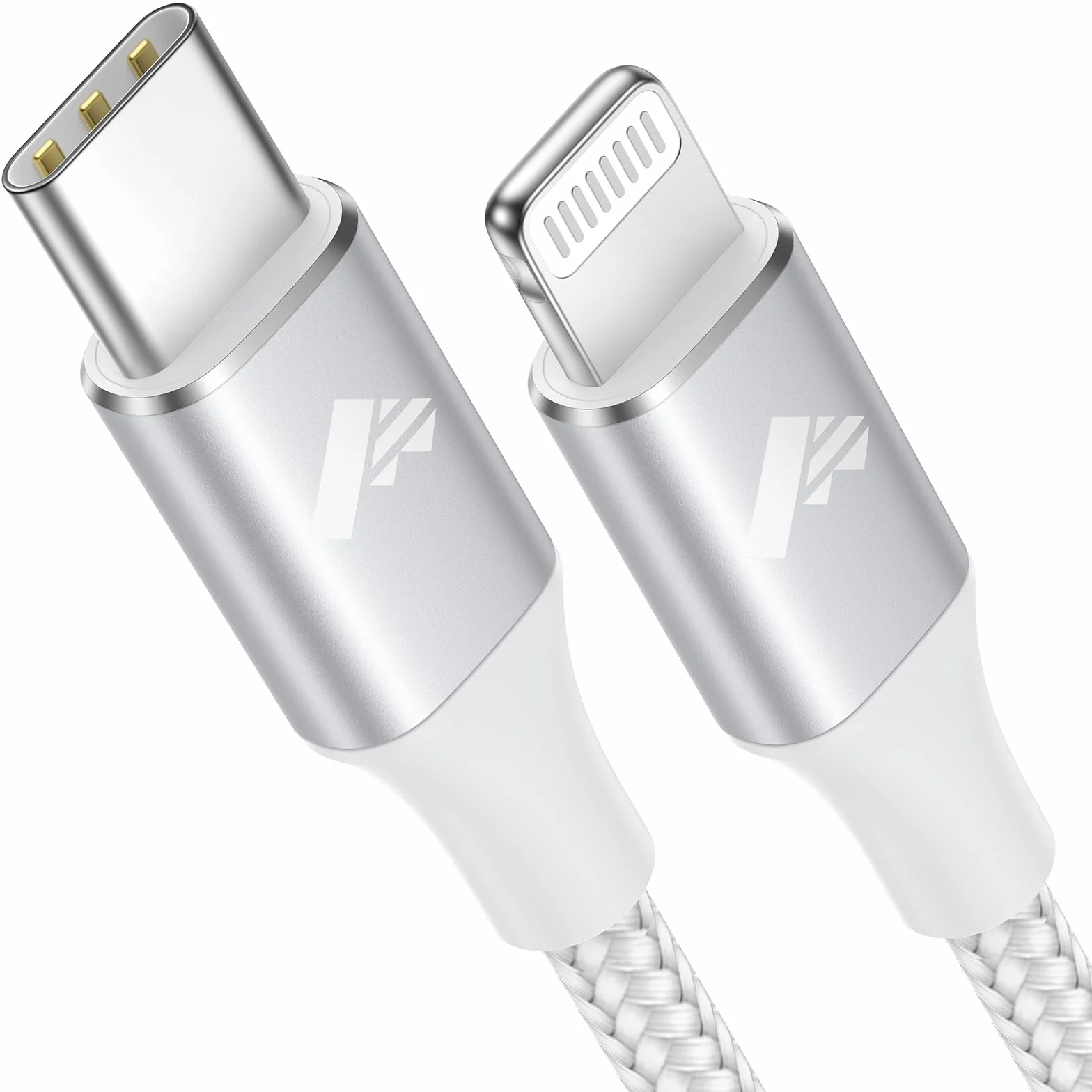 Aioneus Cavo USB C a Lightning 1.8M MFi Ricarica Rapida per iPhone 14 13 12 Pro Max Mini 11 SE X XS Max XR 8 7 6s 6 Plus iPad