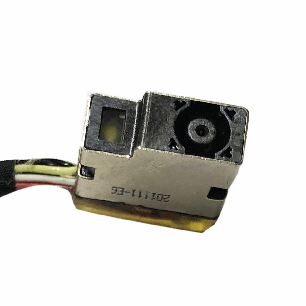ZAHARA Connettore Alimentazione Carica DC Power Jack per HP Pavilion 15CB 15CB010CA 15CB024CL 15CB041NR 15CB042NR 15CB046WM 15CB071NR 15CB075NR 15CB079NR 922575YD5 926430001 DC Jack