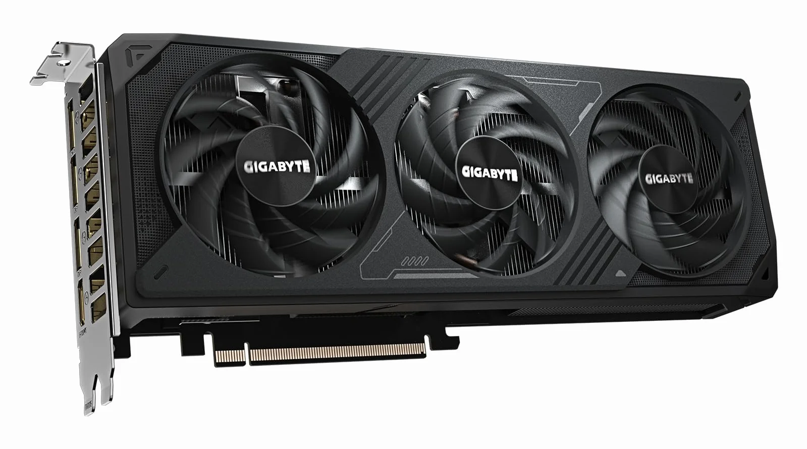 Gigabyte GeForce RTX 5070 WINDFORCE OC SFF 12G Scheda Grafica - 12GB GDDR7, 192 bit, PCI-E 5.0, 2542 MHz Core Clock, 3 x DP 2.1a, 1 x HDMI 2.1b, NVIDIA DLSS 4, GV-N5070WF3OC-12GD