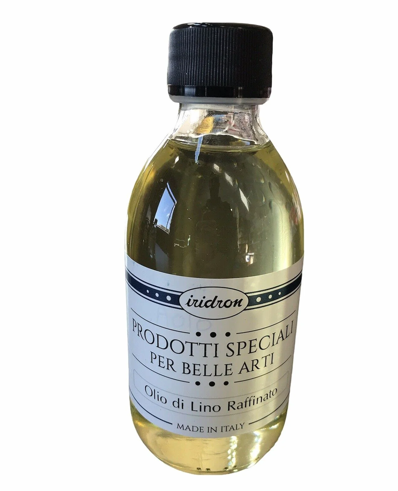 Vertecchi Per L'Arte Olio Di Lino Raffinato Abralux 250 ml
