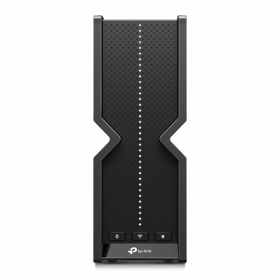 TP-Link Archer BE700 Router WiFi 7 Tri-Band BE15000Mbps, Ultraveloce con Porte Multi-Gig 10G e 2.5G, Router WiFi 8-Stream, Supporto Client VPN, Porta USB 3.0, Compatibile EasyMesh, Streaming 8K