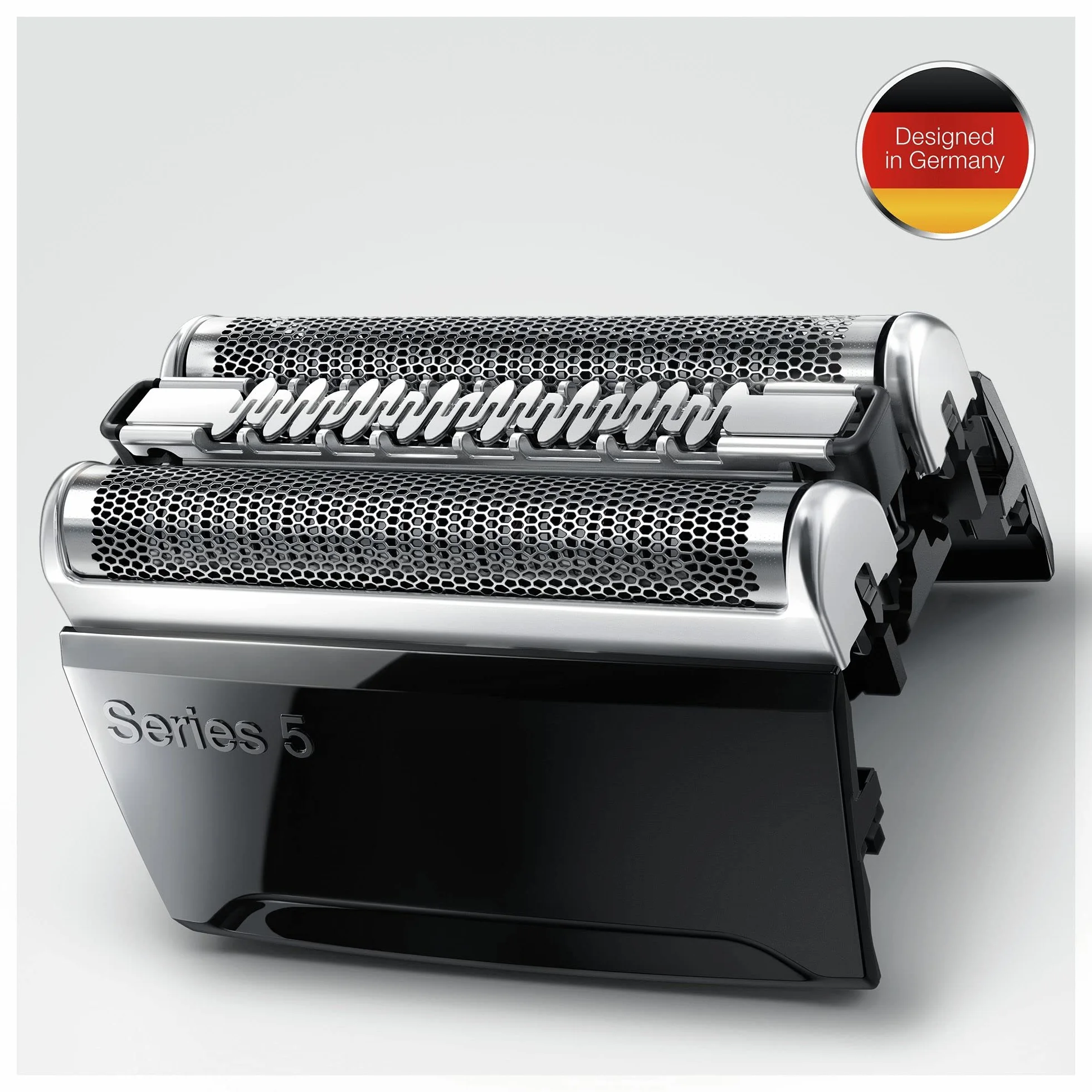 Braun Serie 5 52S Testina Originale per Rasoio Elettrico Barba, Compatibile con Rasoi Series 5