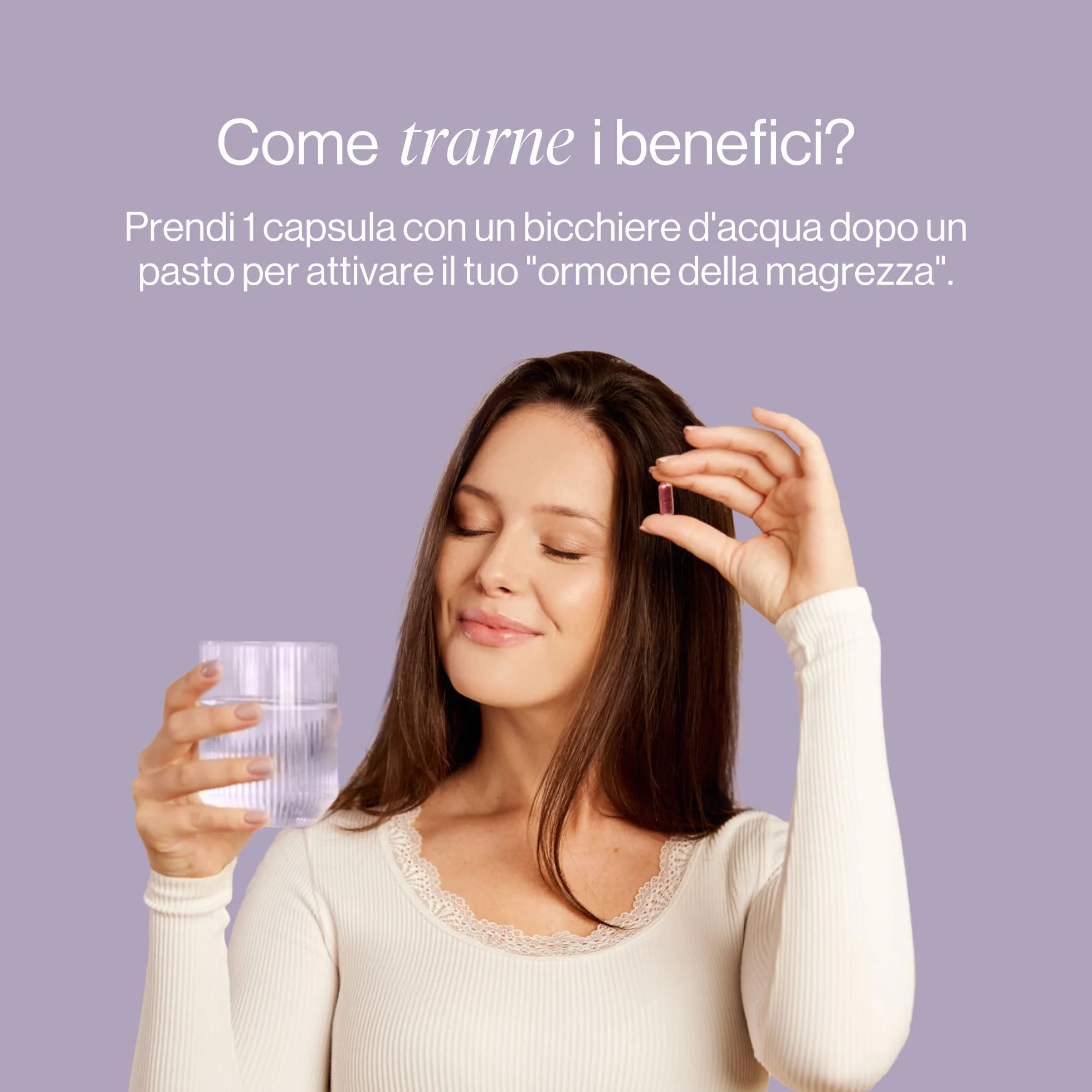 Belly Shaper Brucia Grassi con Morosil, Tè verde, Vitamina C, B6, Pepe di Cayenne e Caffeina 90 Capsule