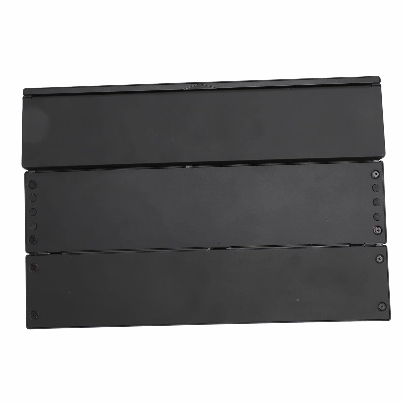 Bewinner Tastiera Bluetooth Pieghevole, Tastiera Wireless Portatile con Supporto per Supporto, Dispositivo Multiplo e Ricaricabile, Tastiera da Viaggio Ultra Sottile per Tablet Laptop