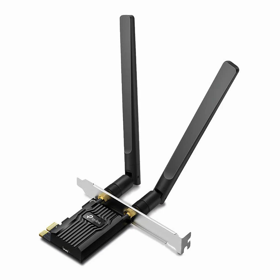 TP-Link Archer TX20E Interno WLAN / Bluetooth 1800 Mbit/s