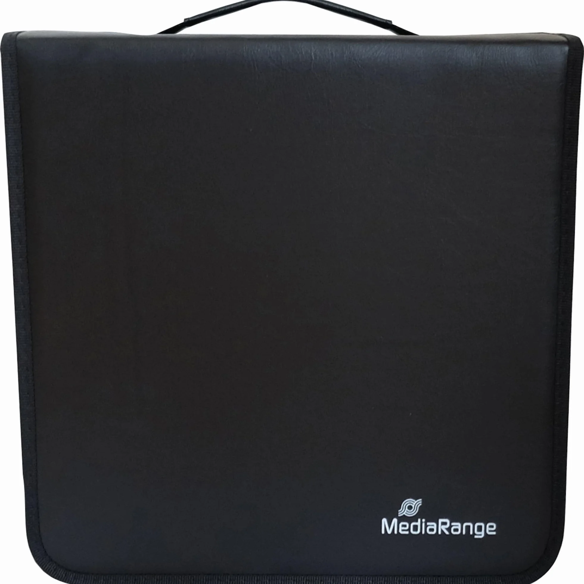 MediaRange Borsa porta CD, DVD e Blu Ray da 200 posti