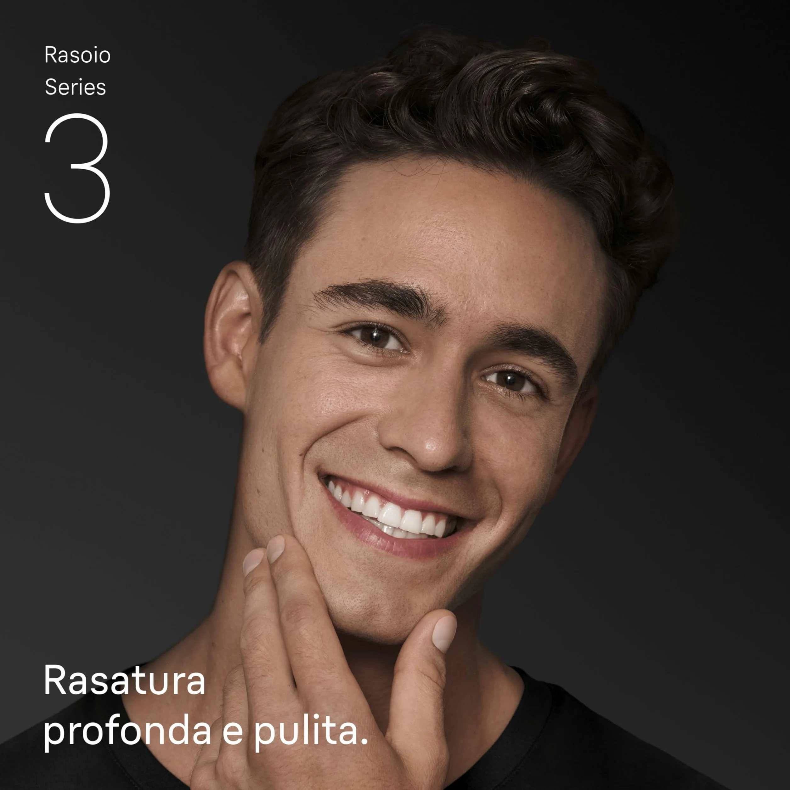 Braun Serie 3 21b Testina Originale Rasoio Elettrico Barba Compatibile