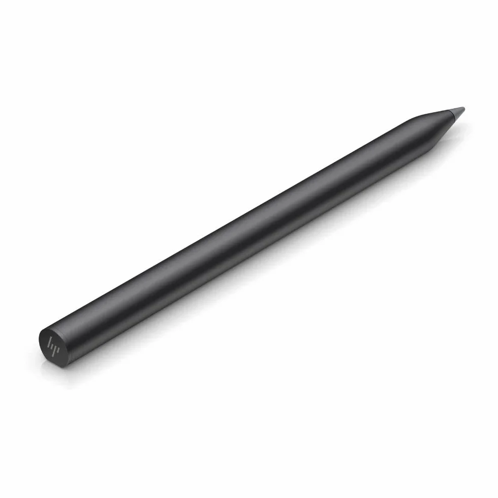 HP Penna ricaricabile MPP 2.0 Tilt con tecnologia MPP2.0 per meno ritardi, tempo di risposta migliorato, richiede solo 9 g di pressione - disegnare, scrivere, modificare, grigio antracite (3J122AA)
