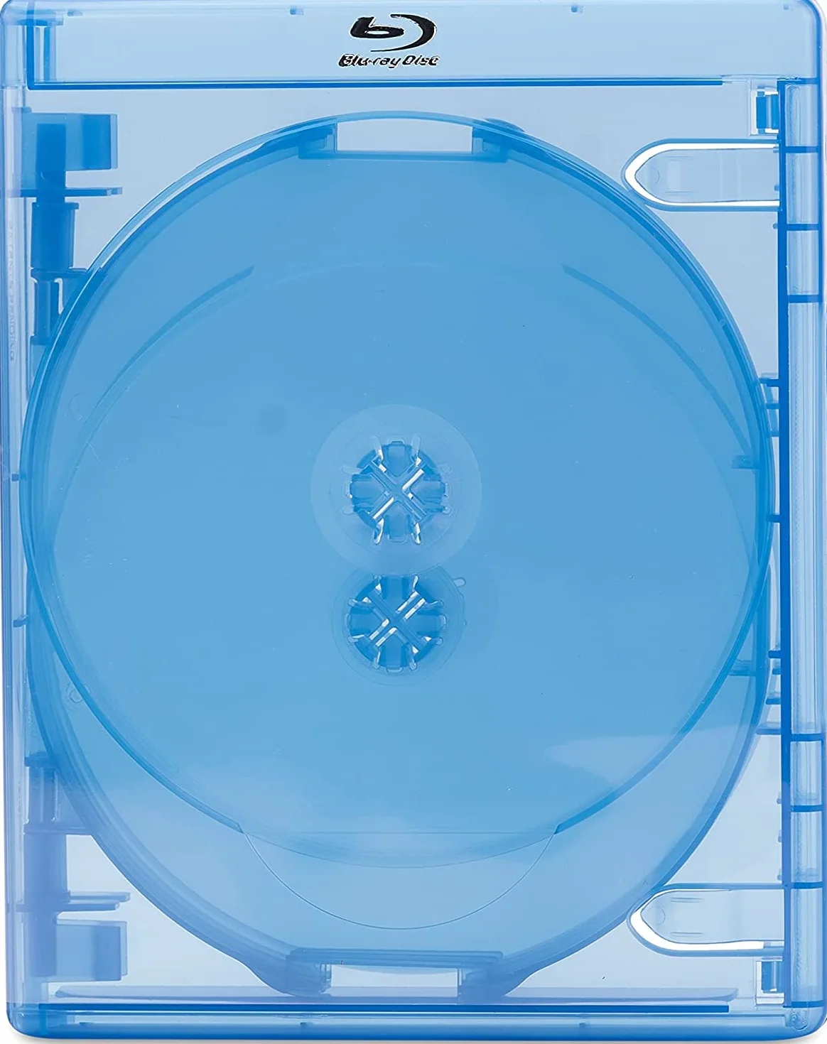 1 custodia Amaray per 5 dischi Blu-ray da 21 mm, in confezione Dragon Trading