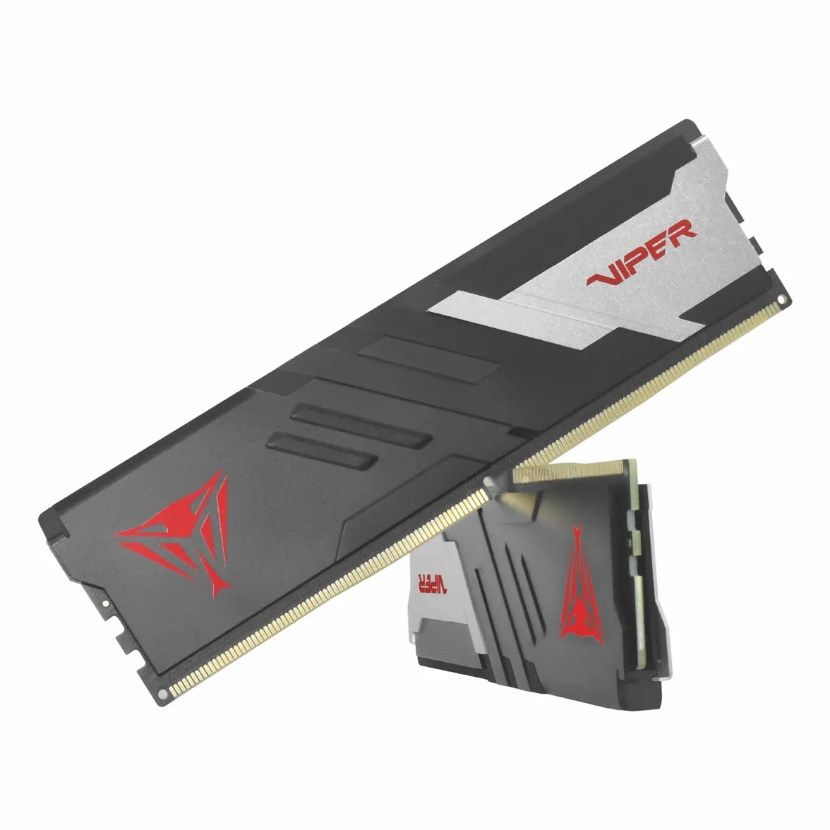 Patriot Viper Venom DDR5 32GB (2 x 16GB) 6000MT/s Kit di Memoria Desktop UDIMM per Gaming - PVV532G600C30K